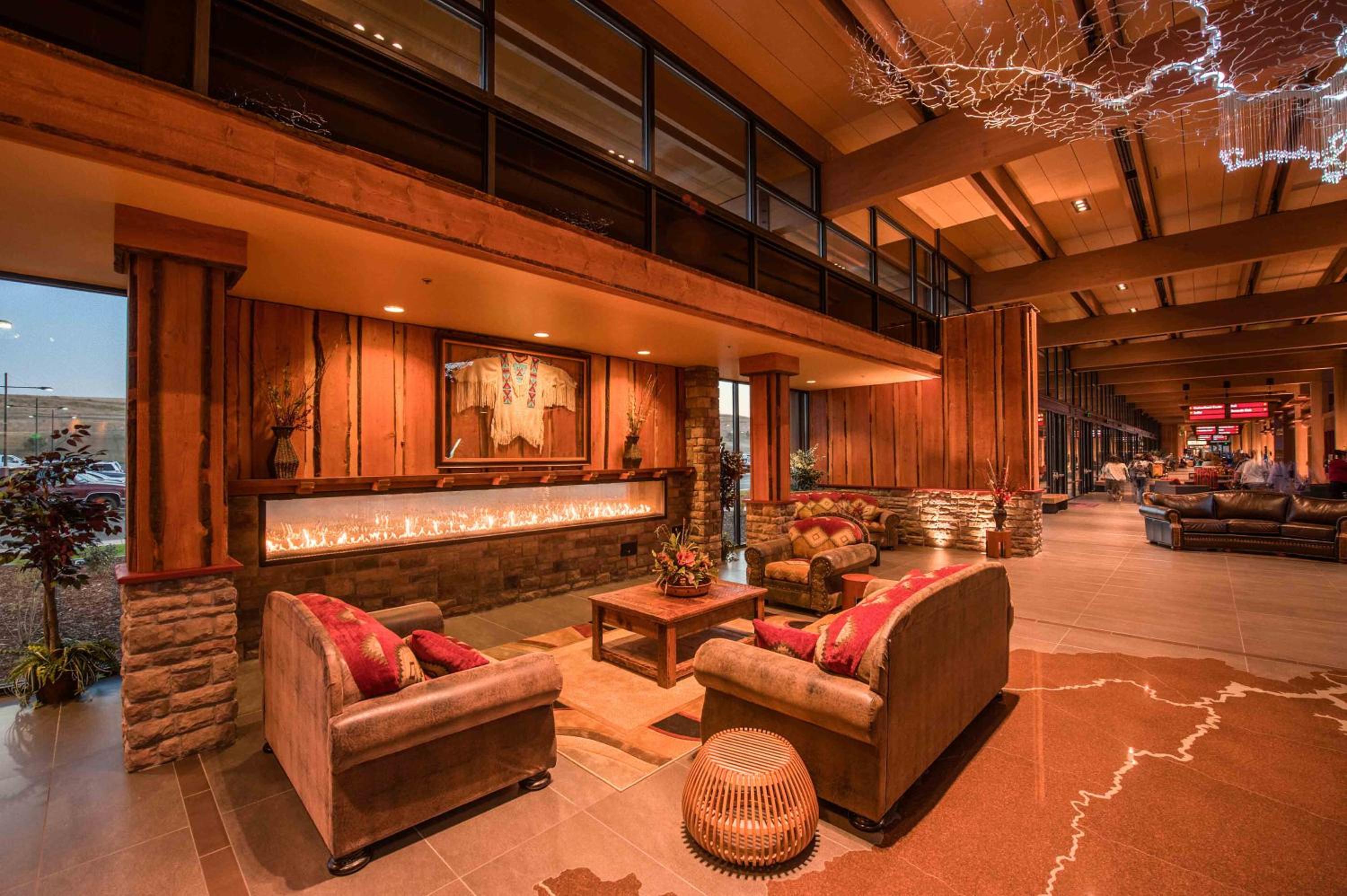 Coeur D'Alene Casino Resort Hotel