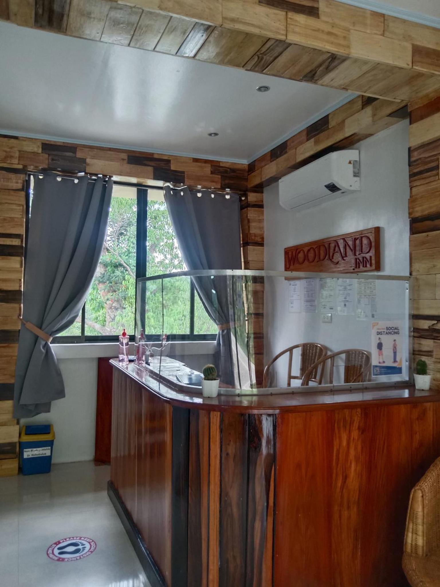 Woodland Inn view 2