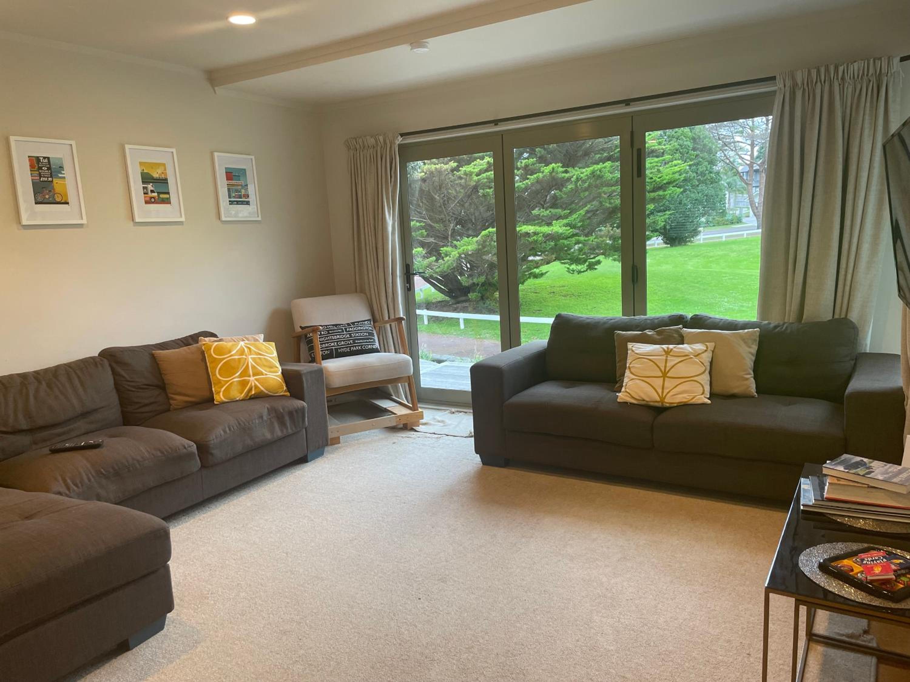 On The Green - Pauanui Holiday Home view 2