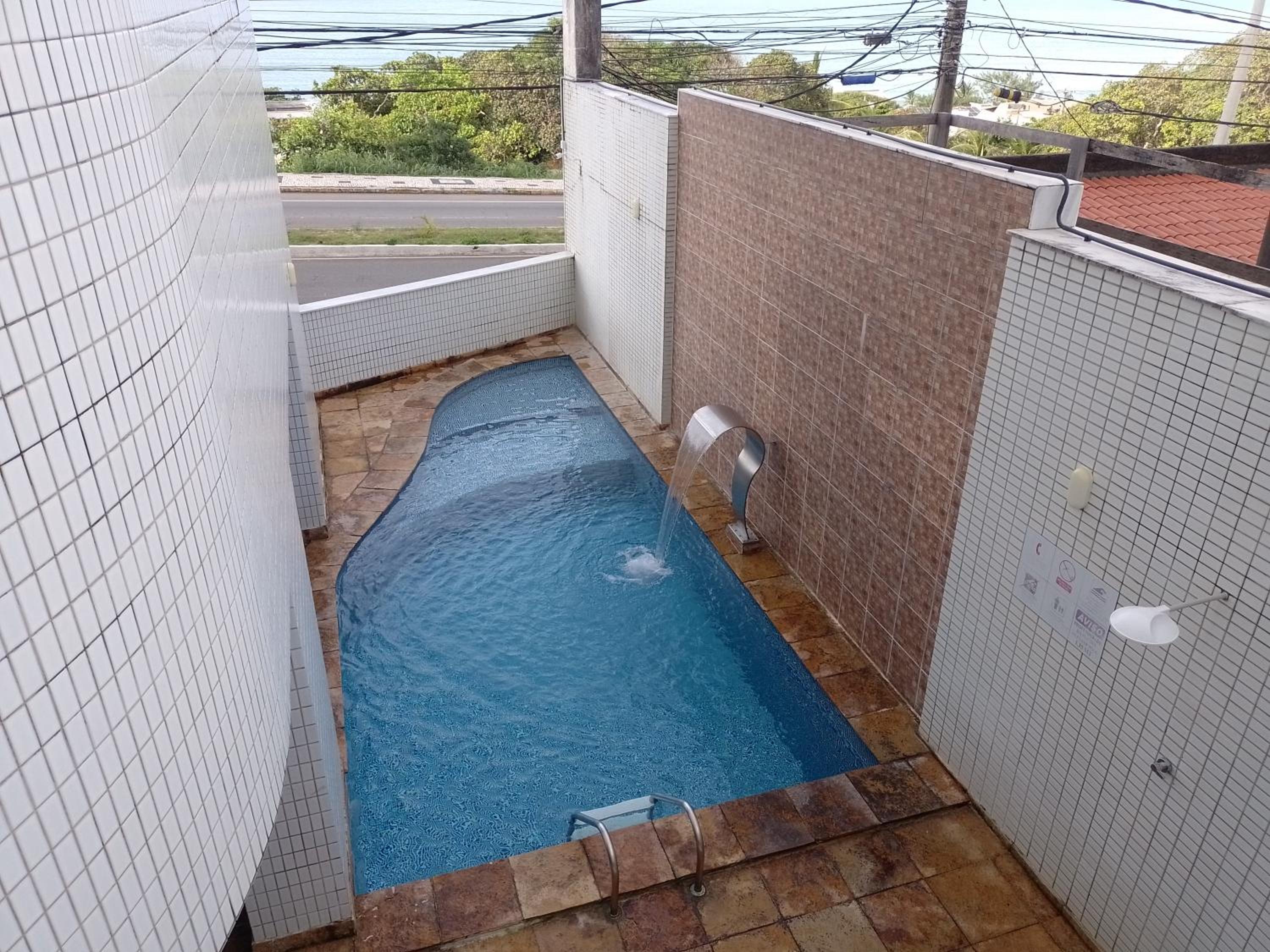 PONTA NEGRA FLAT APART