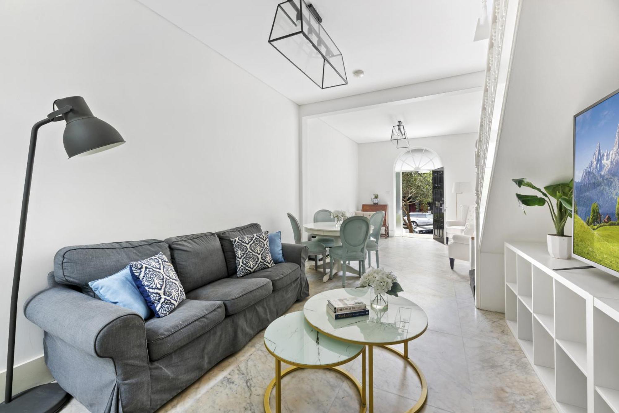Pet Friendly Paddo Terrace