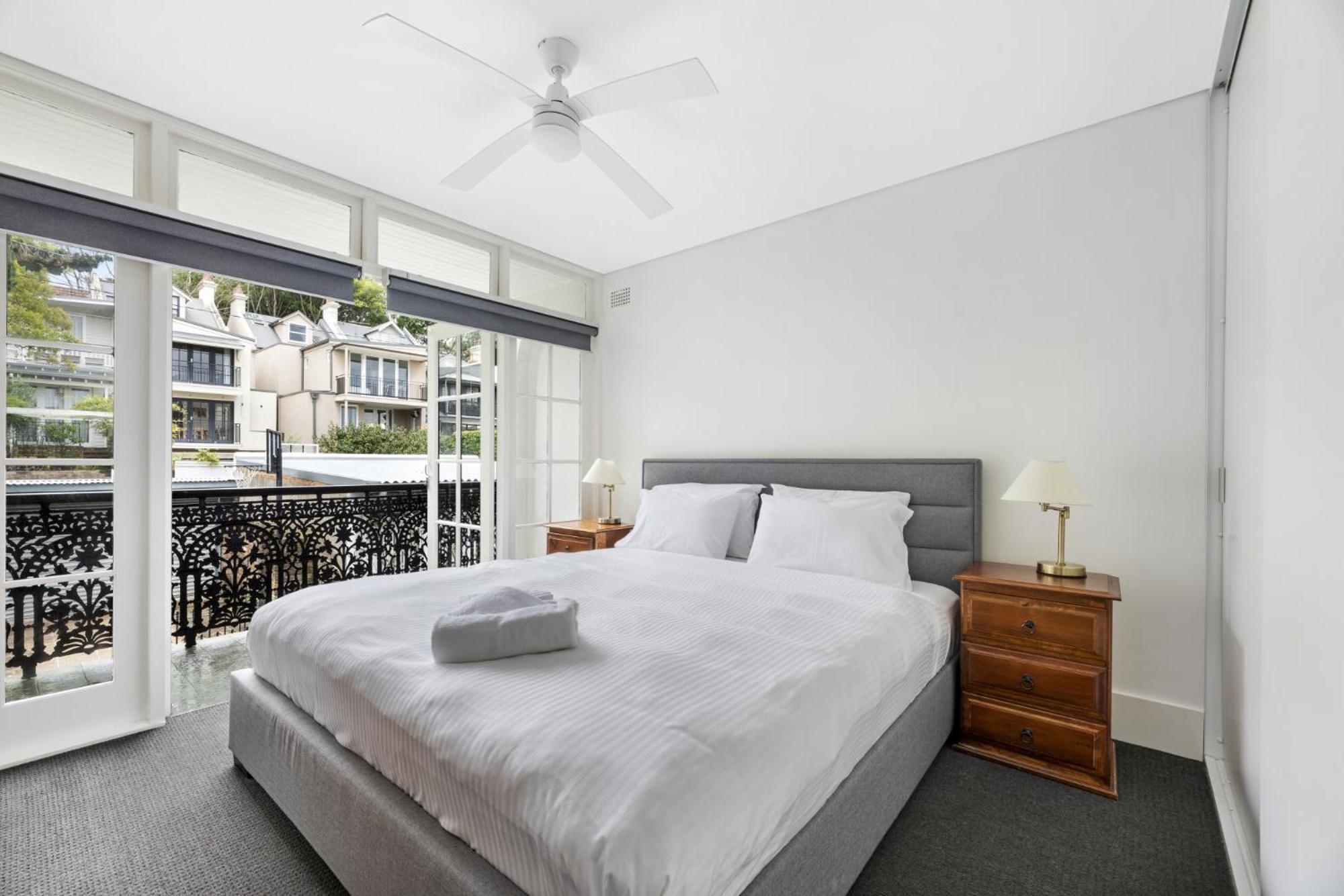 Pet Friendly Paddo Terrace