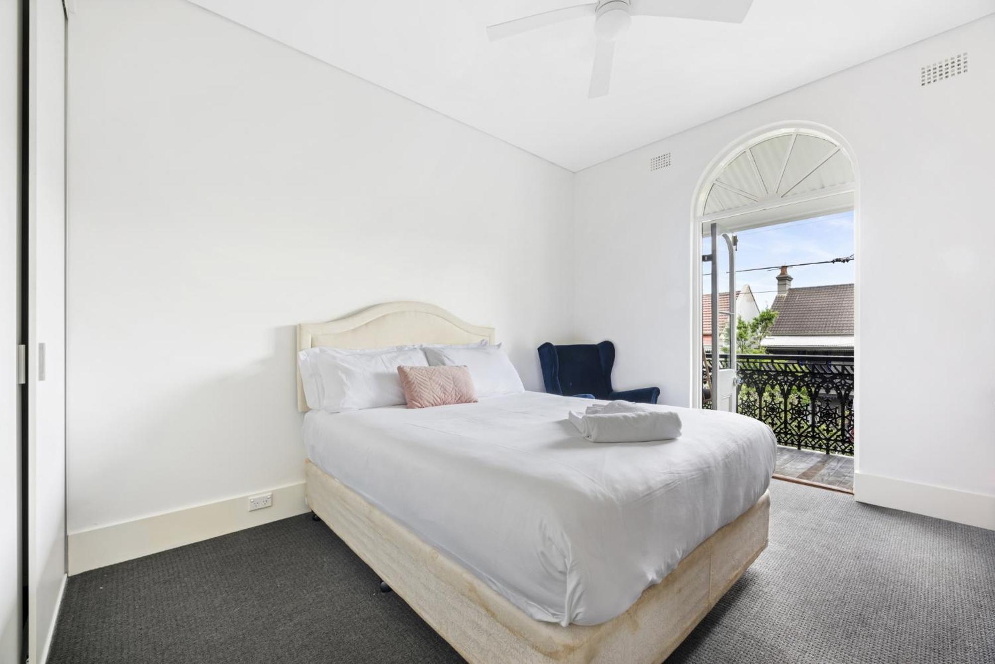 Pet Friendly Paddo Terrace