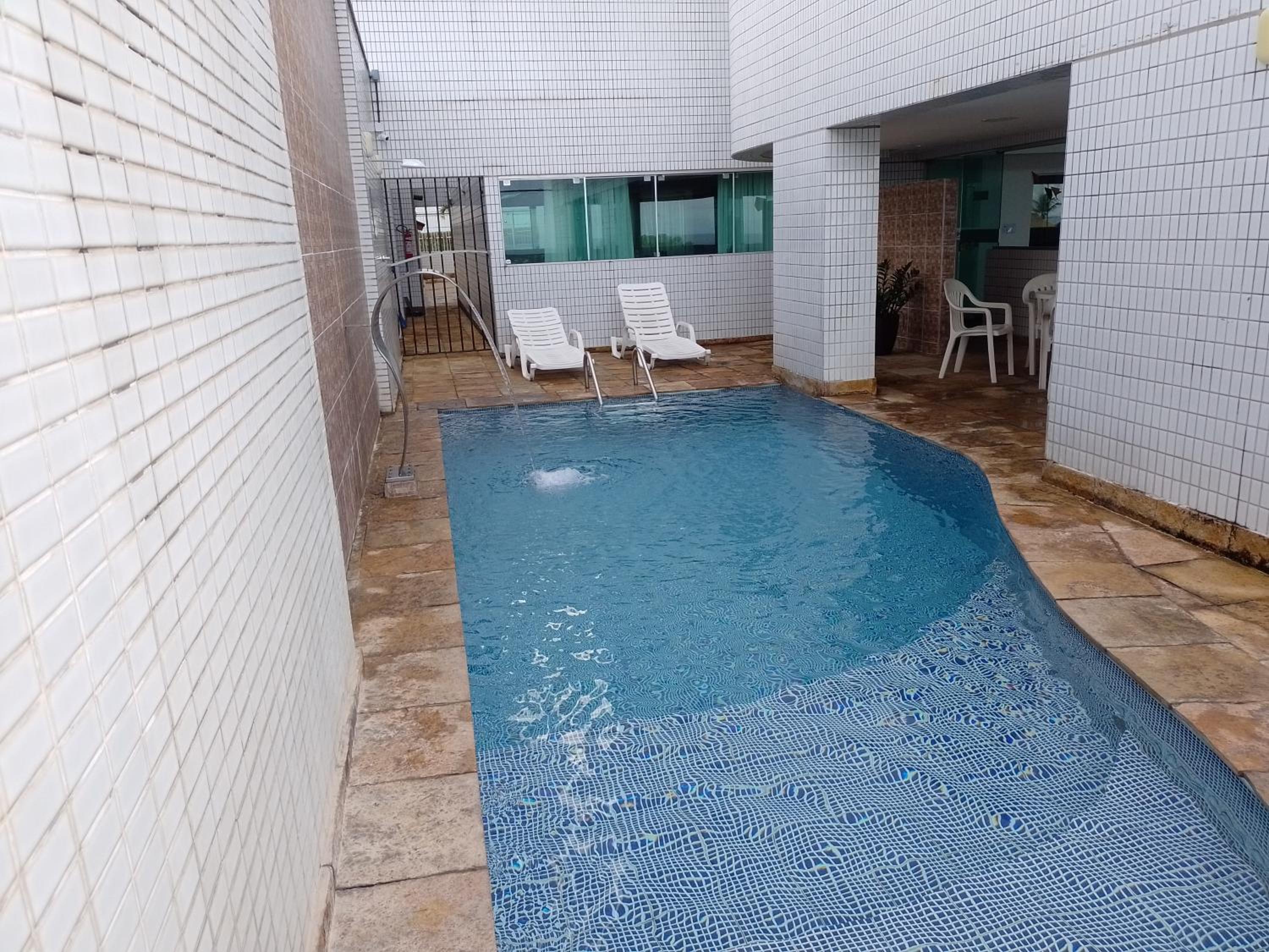 PONTA NEGRA FLAT APART