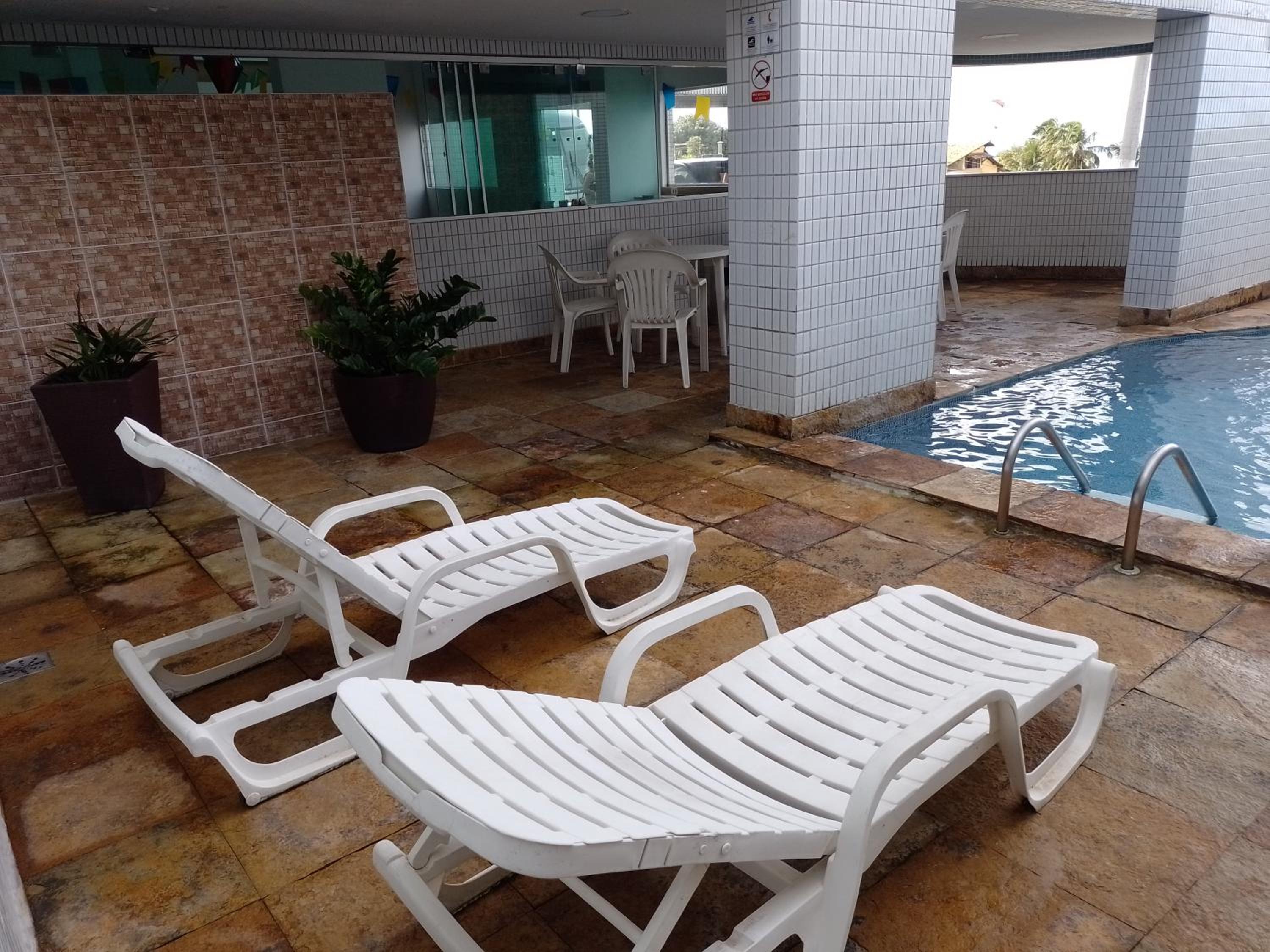 PONTA NEGRA FLAT APART