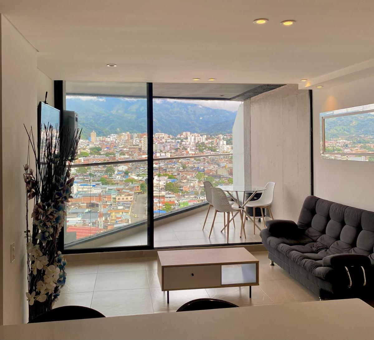 Hotel Luxury Apartment In Ibague