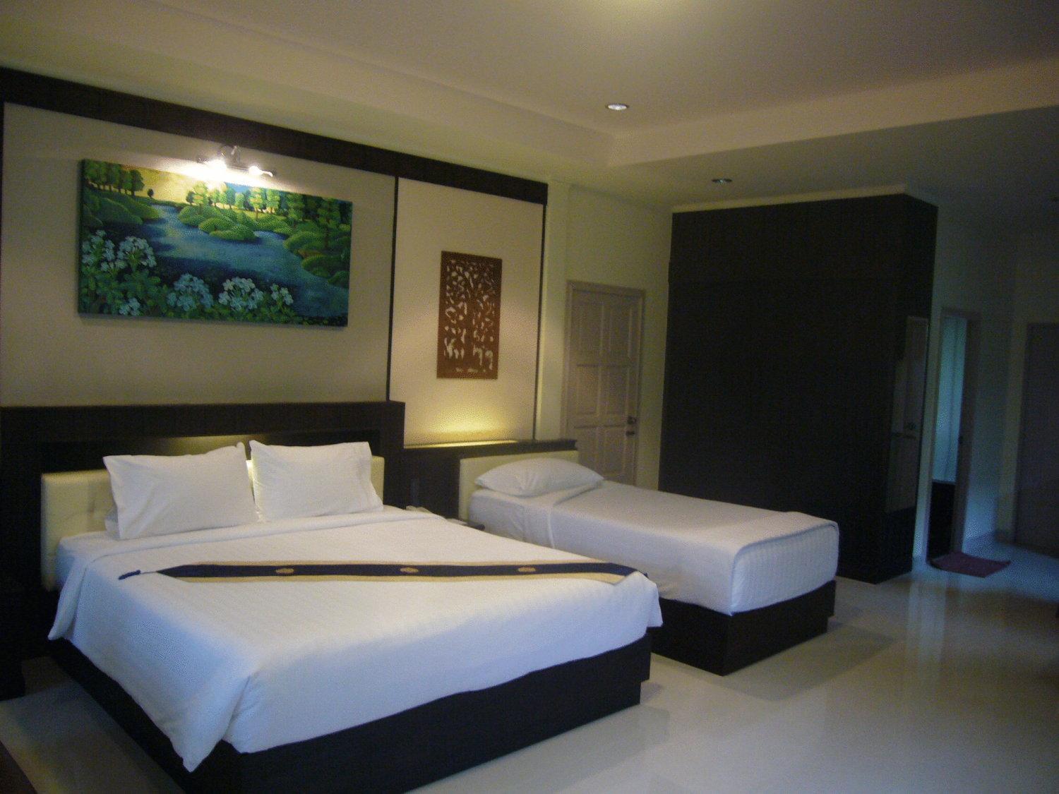 Villa Wanida Garden Resort