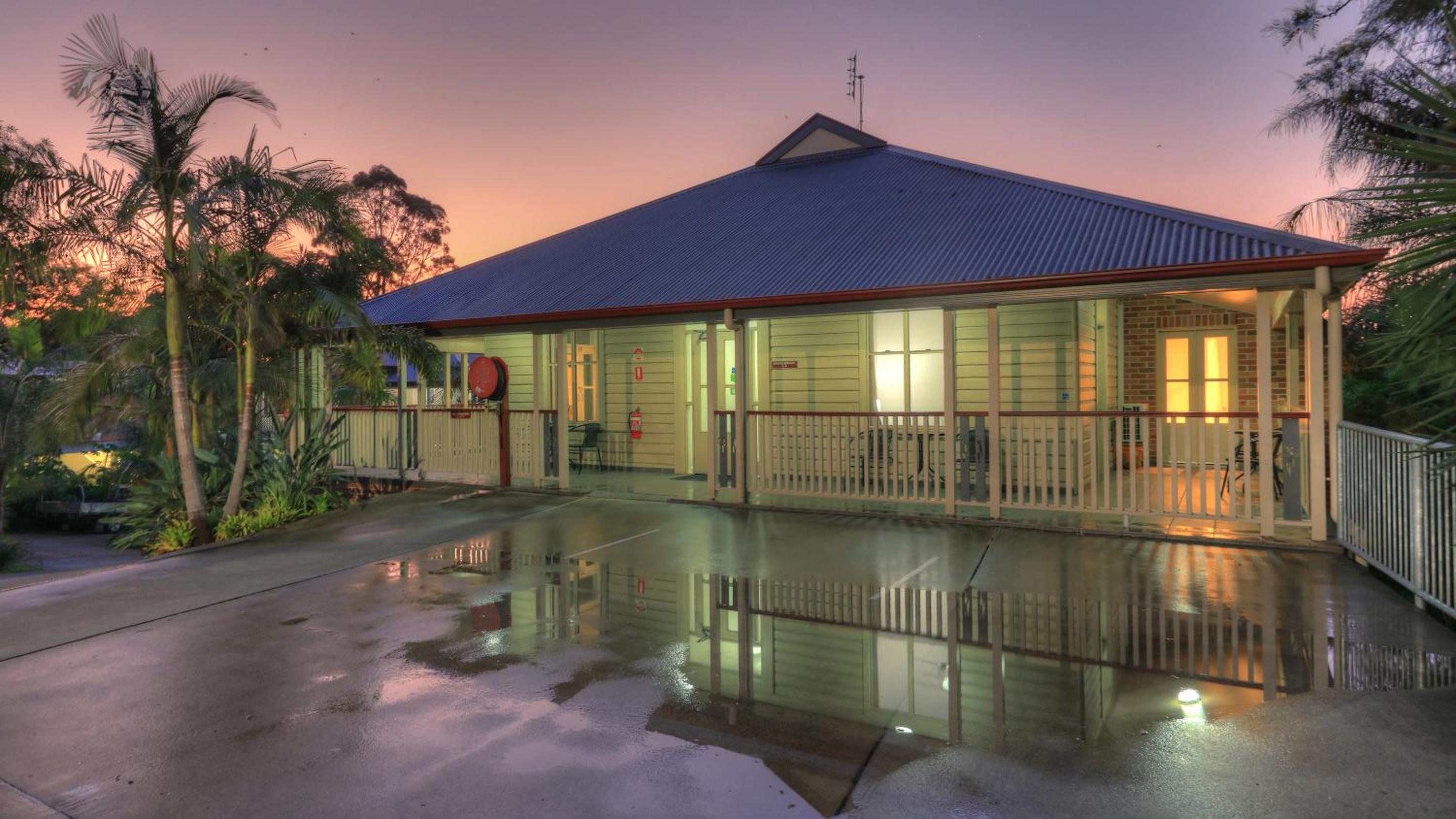 Heritage River Motor Inn