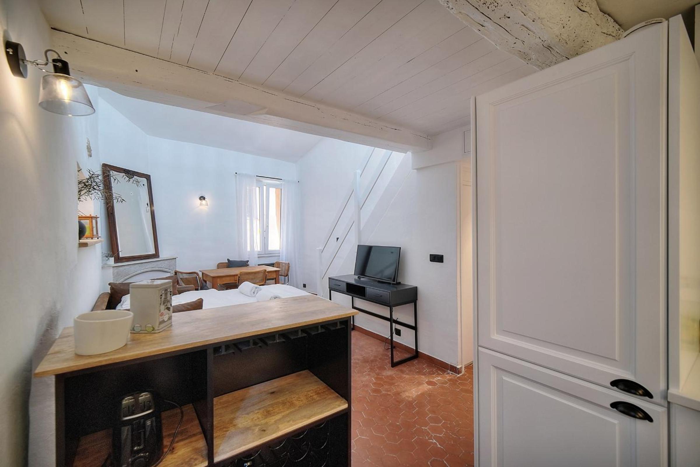 IMMOGROOM - Cosy - Renovated duplex - Close to the beach photo 5