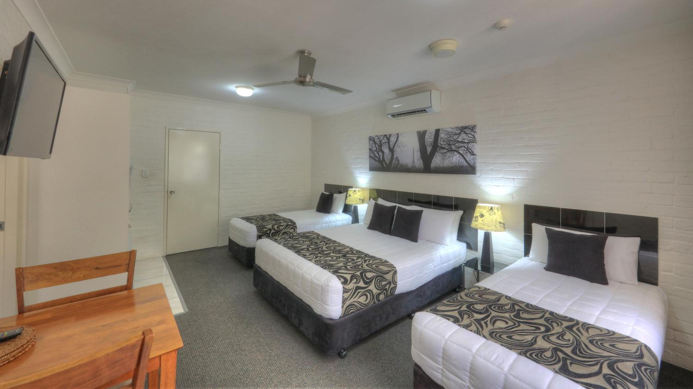 Heritage River Motor Inn