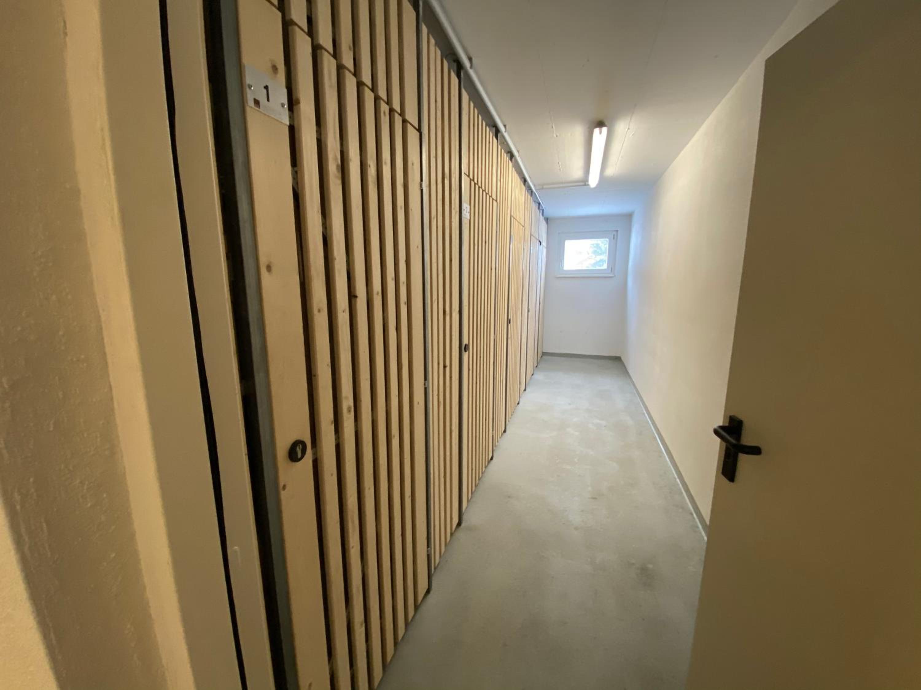 Moderne Kaminstube