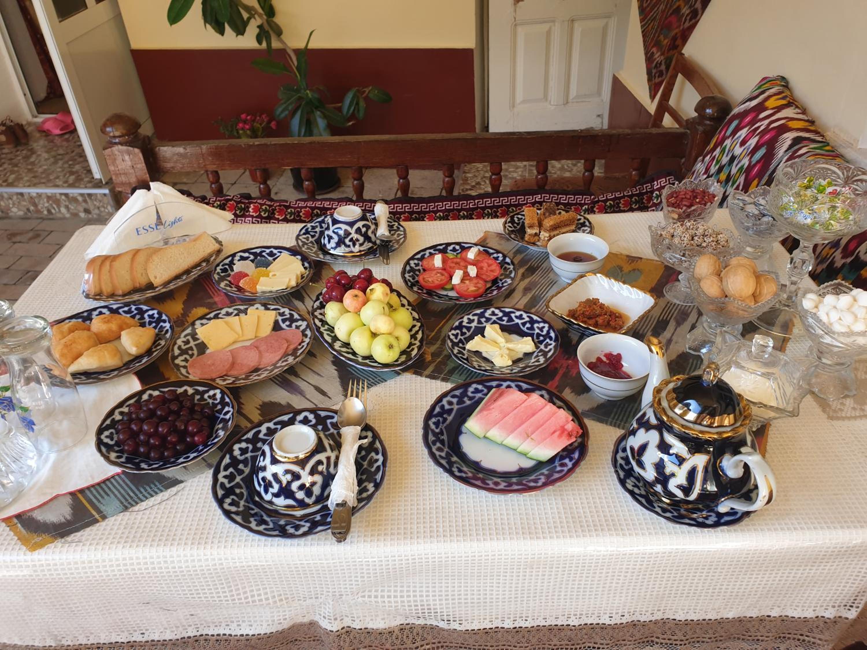 Guest House Firuza view 3