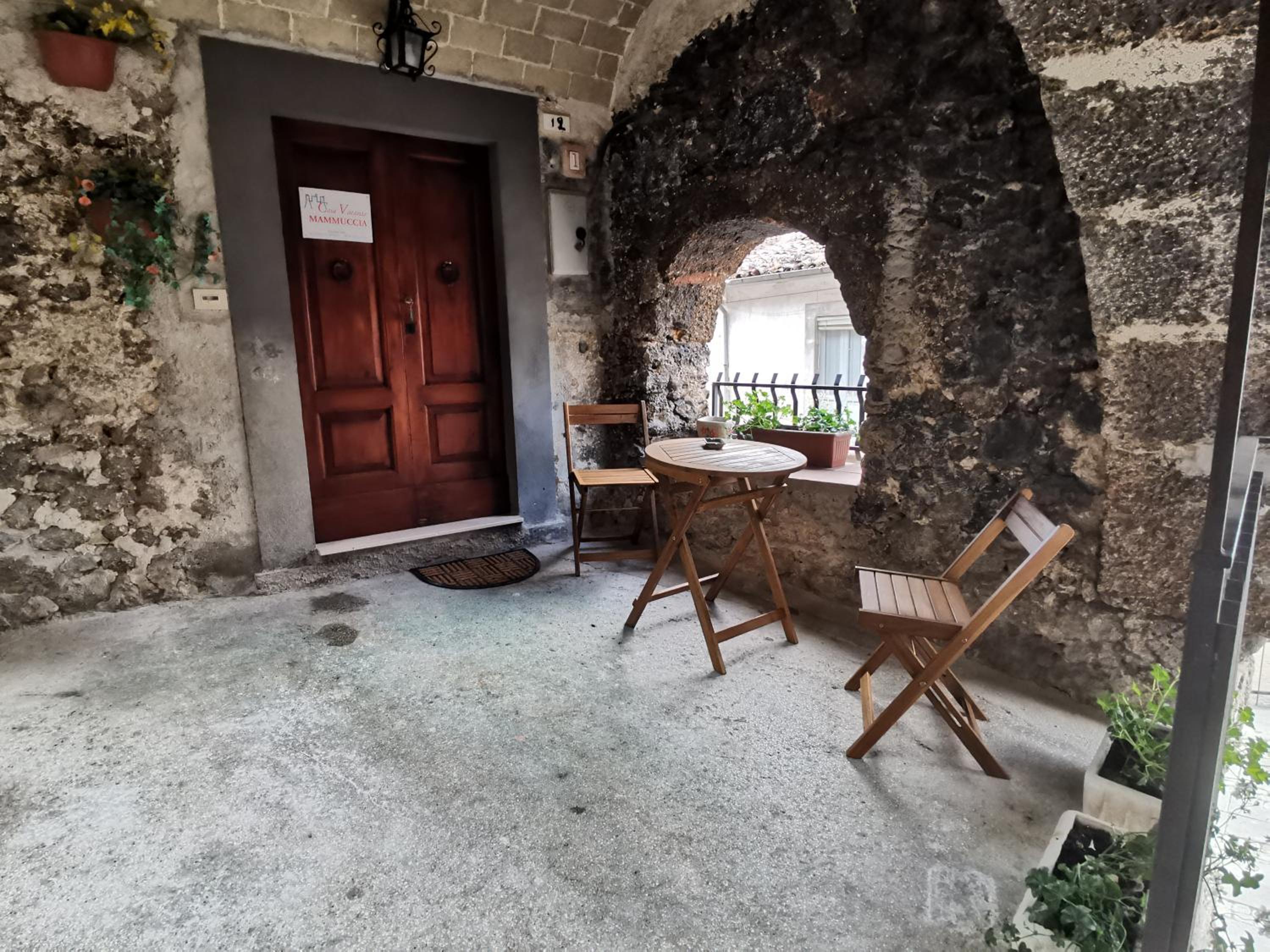Casa MAMMUCCIA