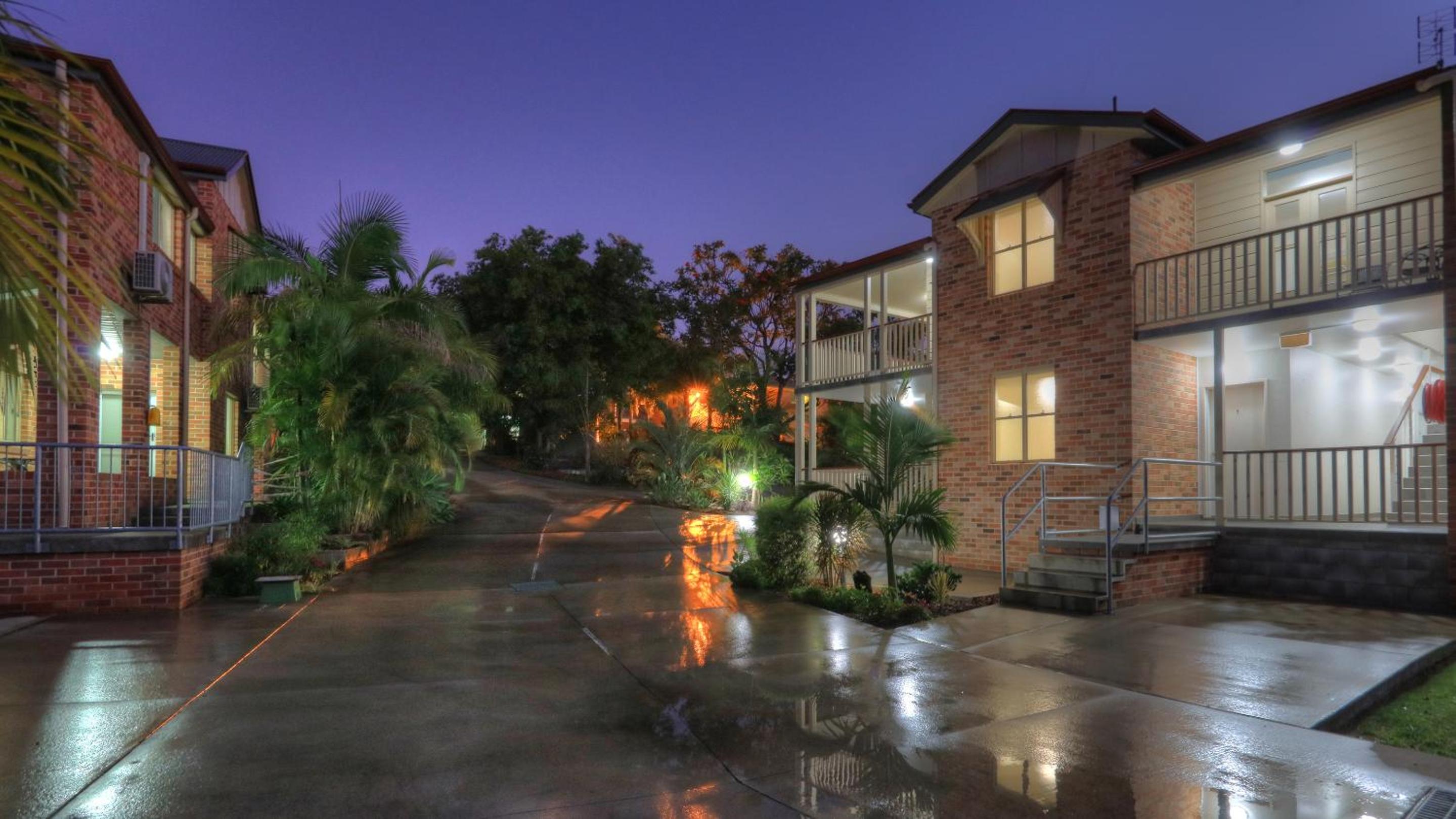 Heritage River Motor Inn