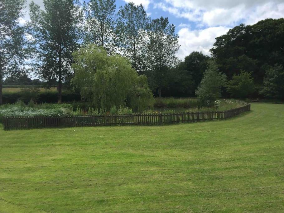 The Annexe view 5