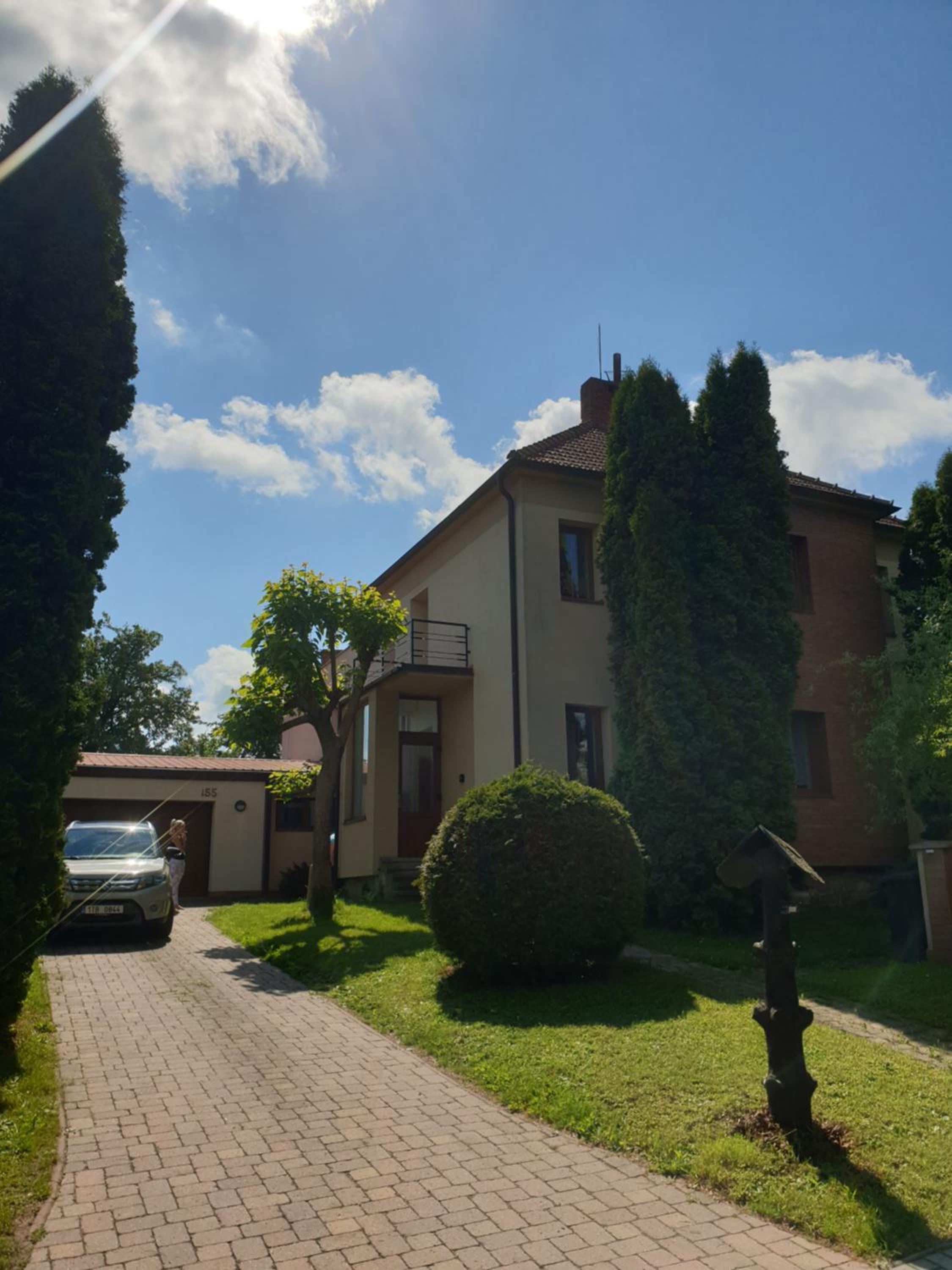 Apartmán pod Kosířem view 2