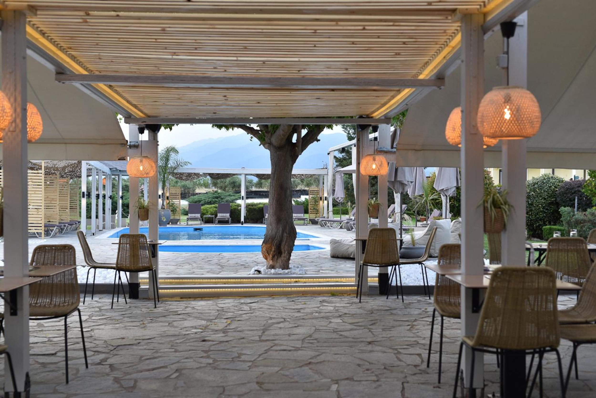 Agnantio Hotel & Spa