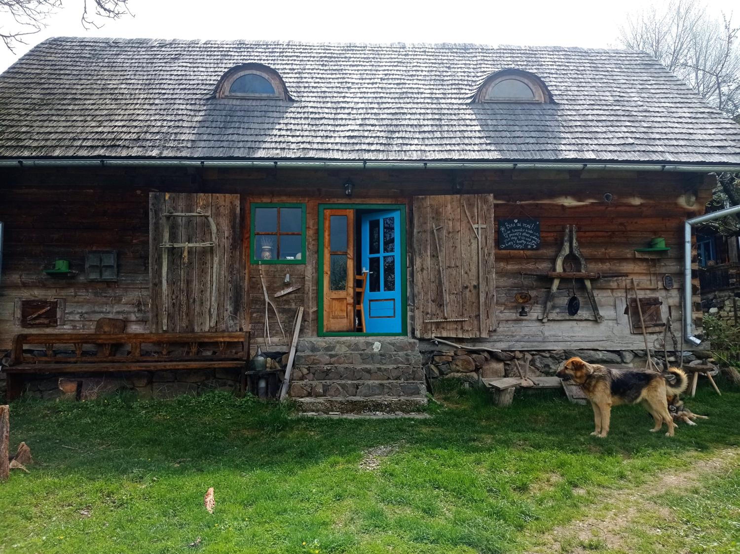 Babou Maramures view 3
