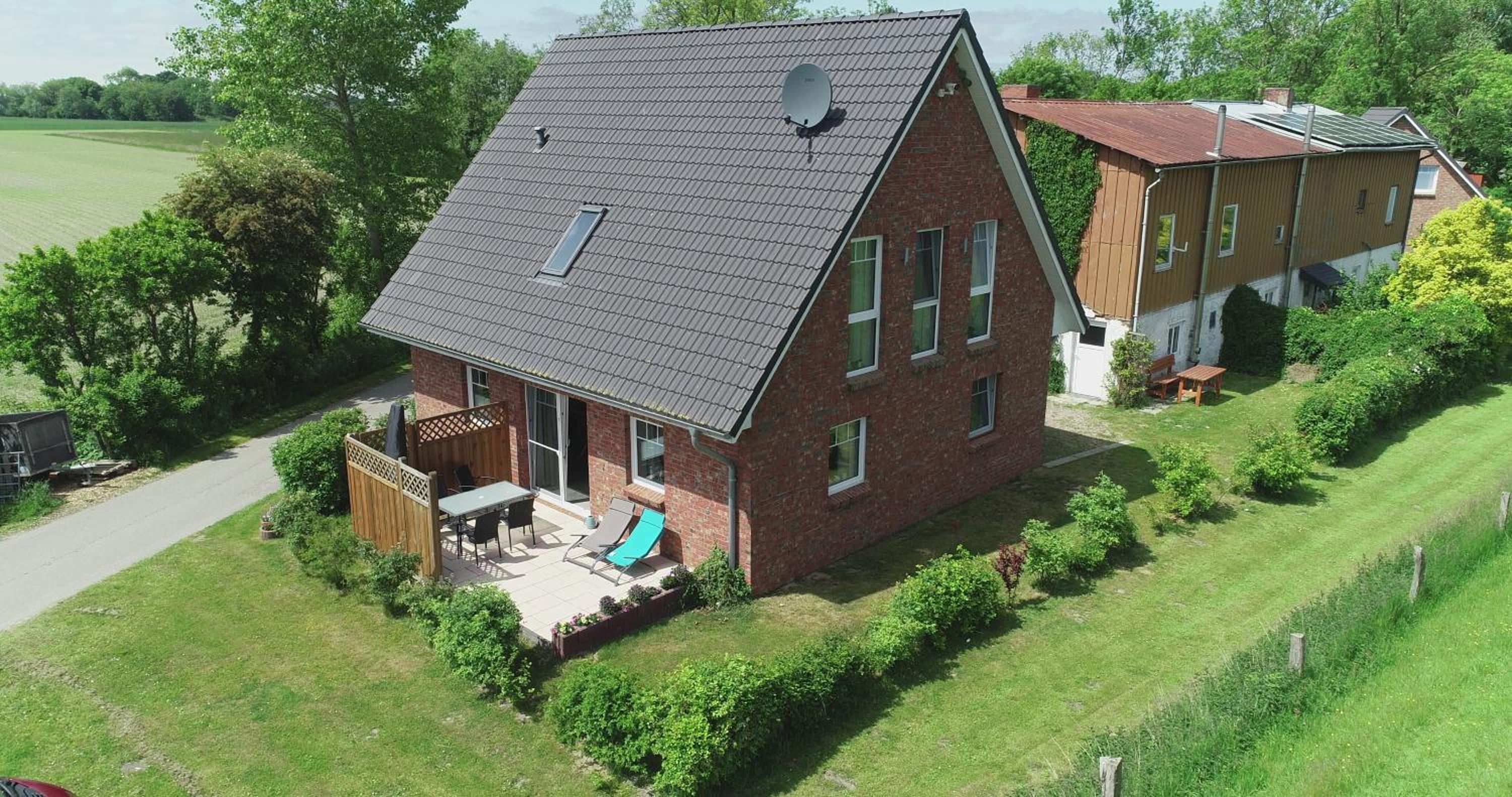 Ferienhaus-Hemmerdeich an der Eider