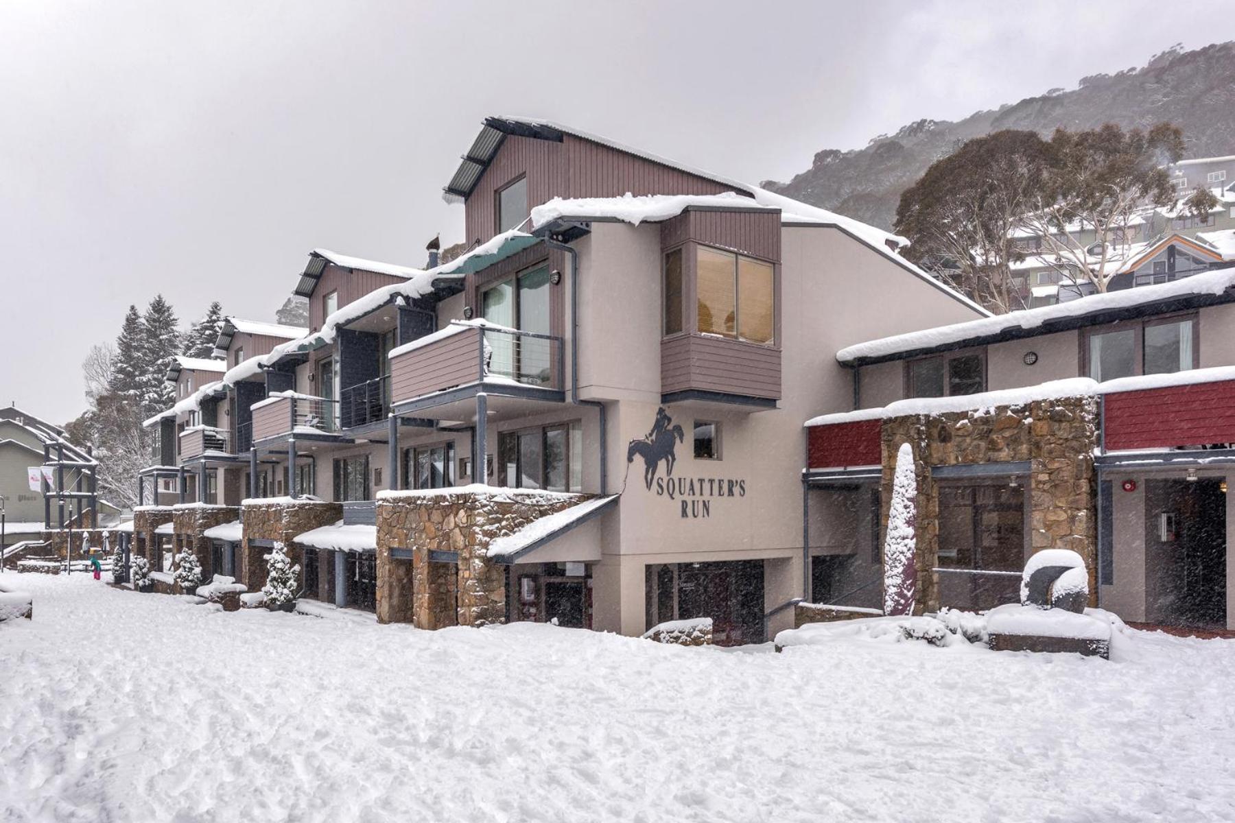 Hotel Silver Run Thredbo - Image 1