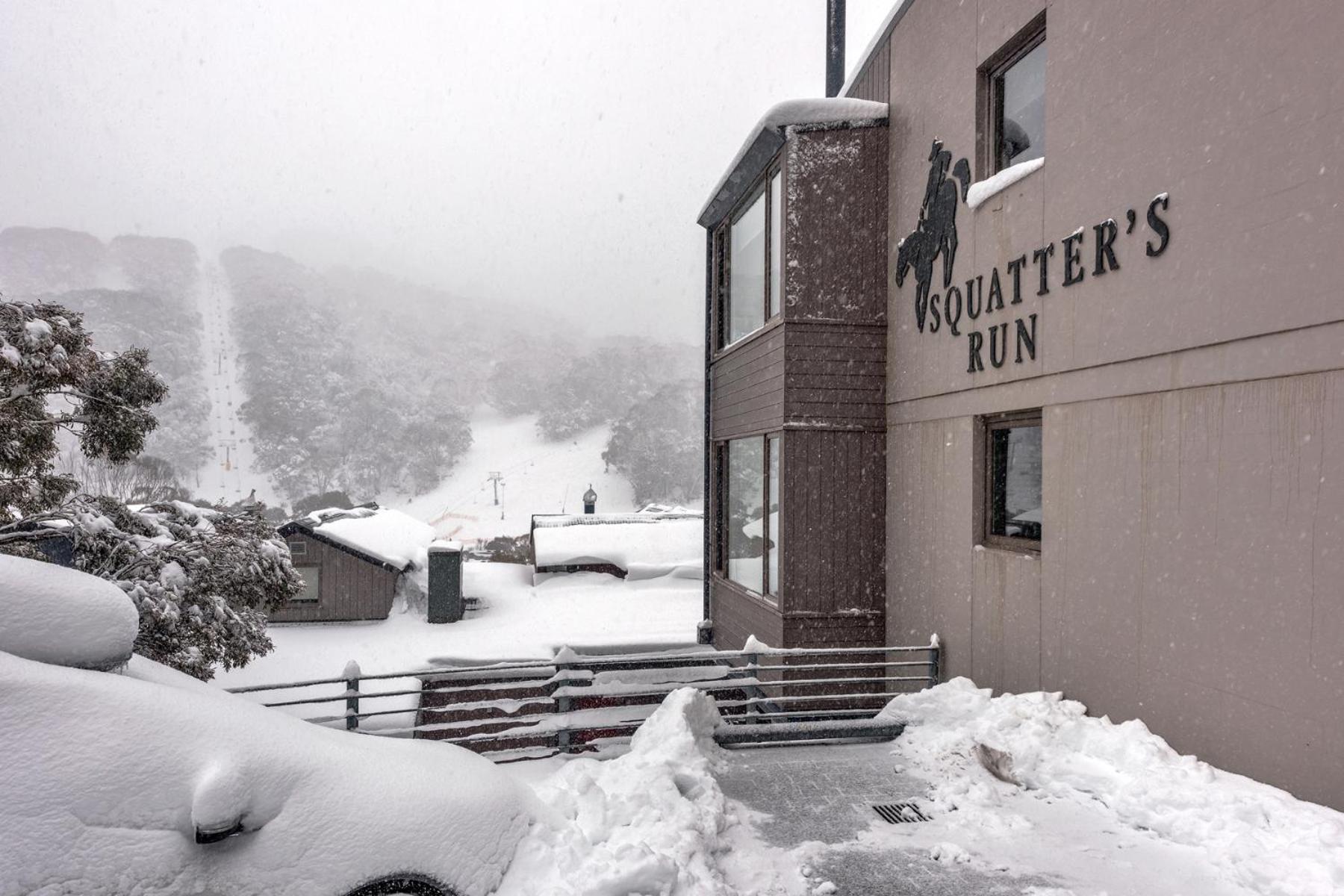 Silver Run Thredbo view 2