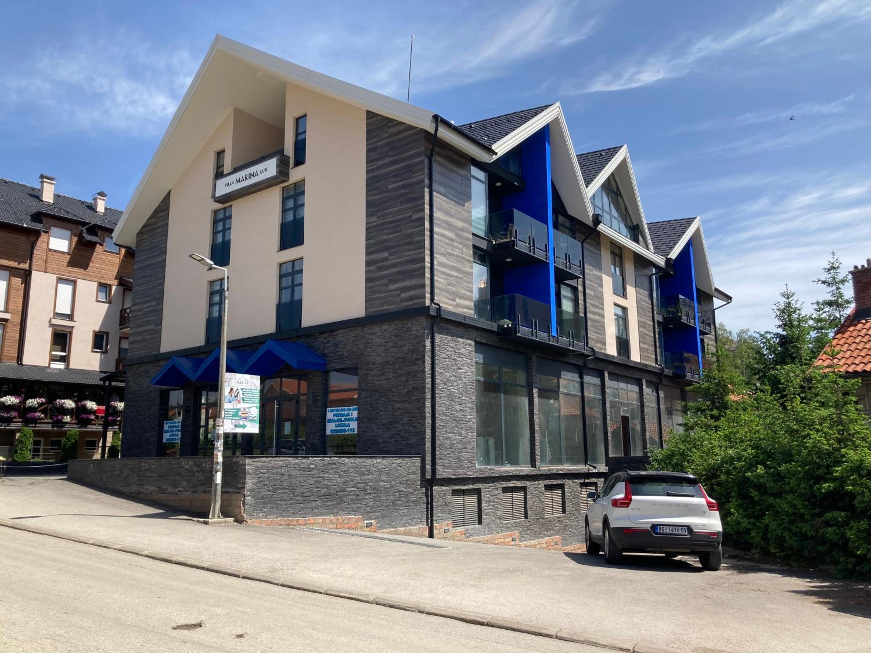 Lux apartman Zlatibor view 2