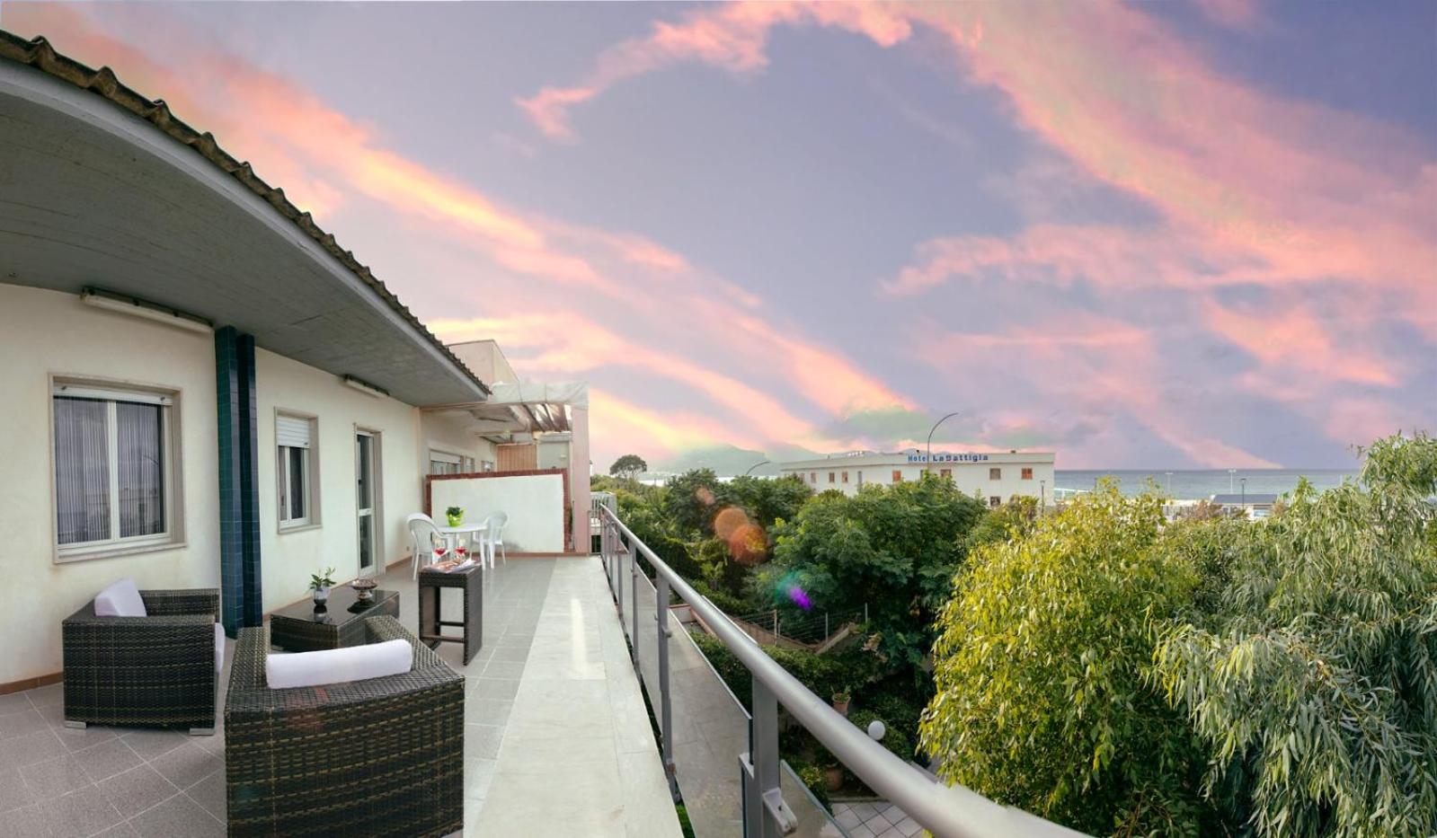 Terrazza sul Golfo view 5