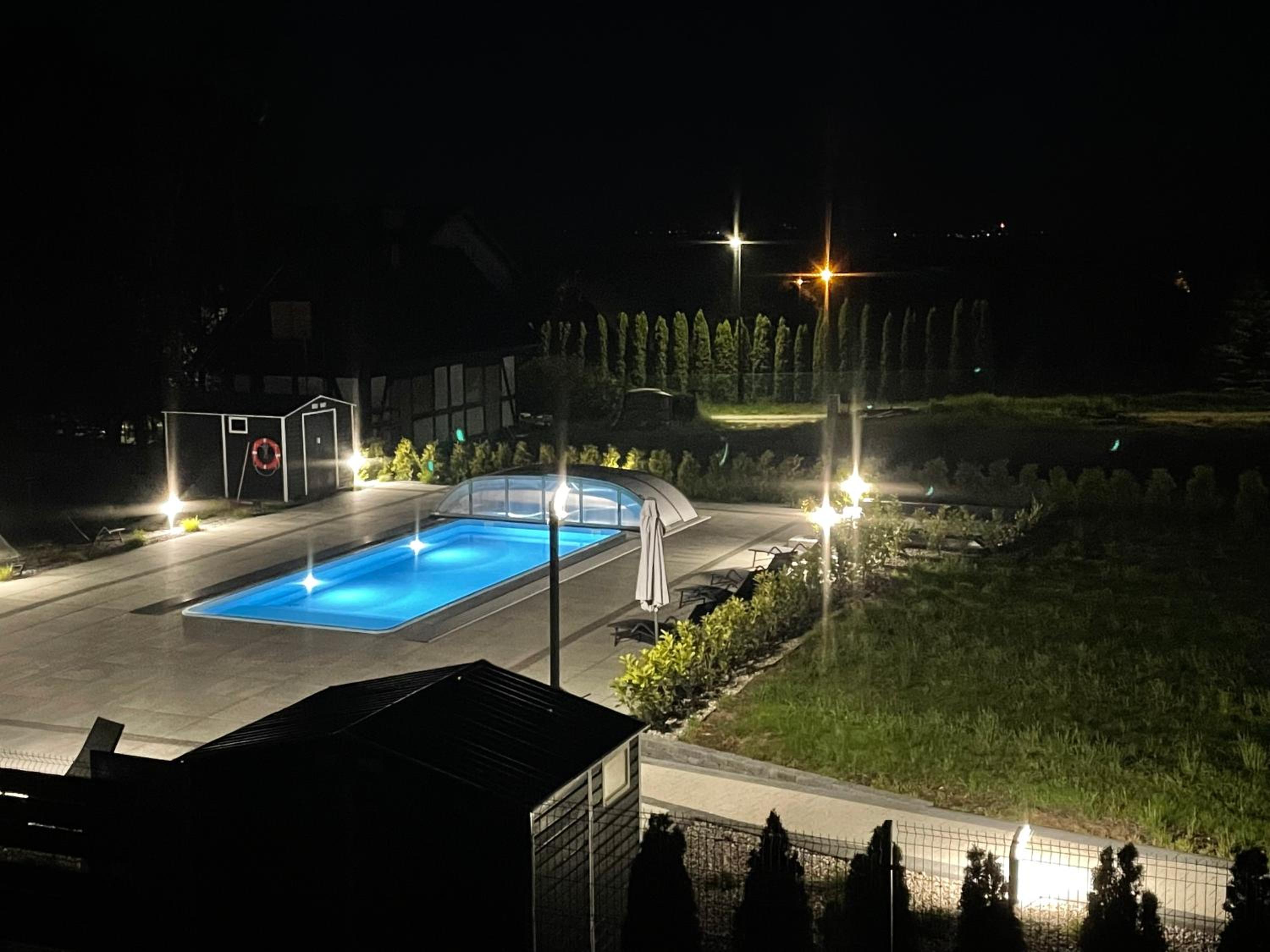 Domki Letniskowe Błękit view 3