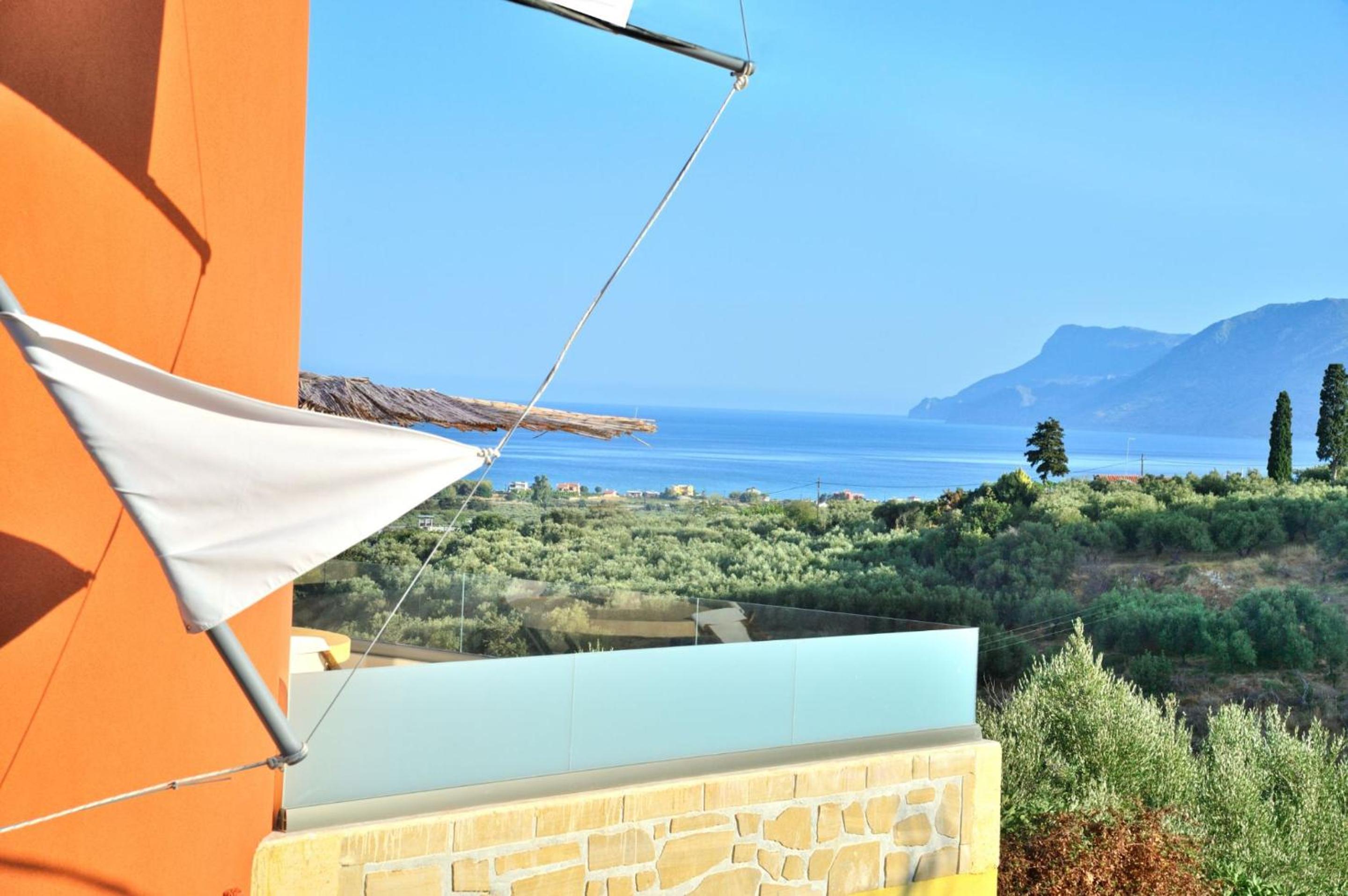 Anemomili Villas