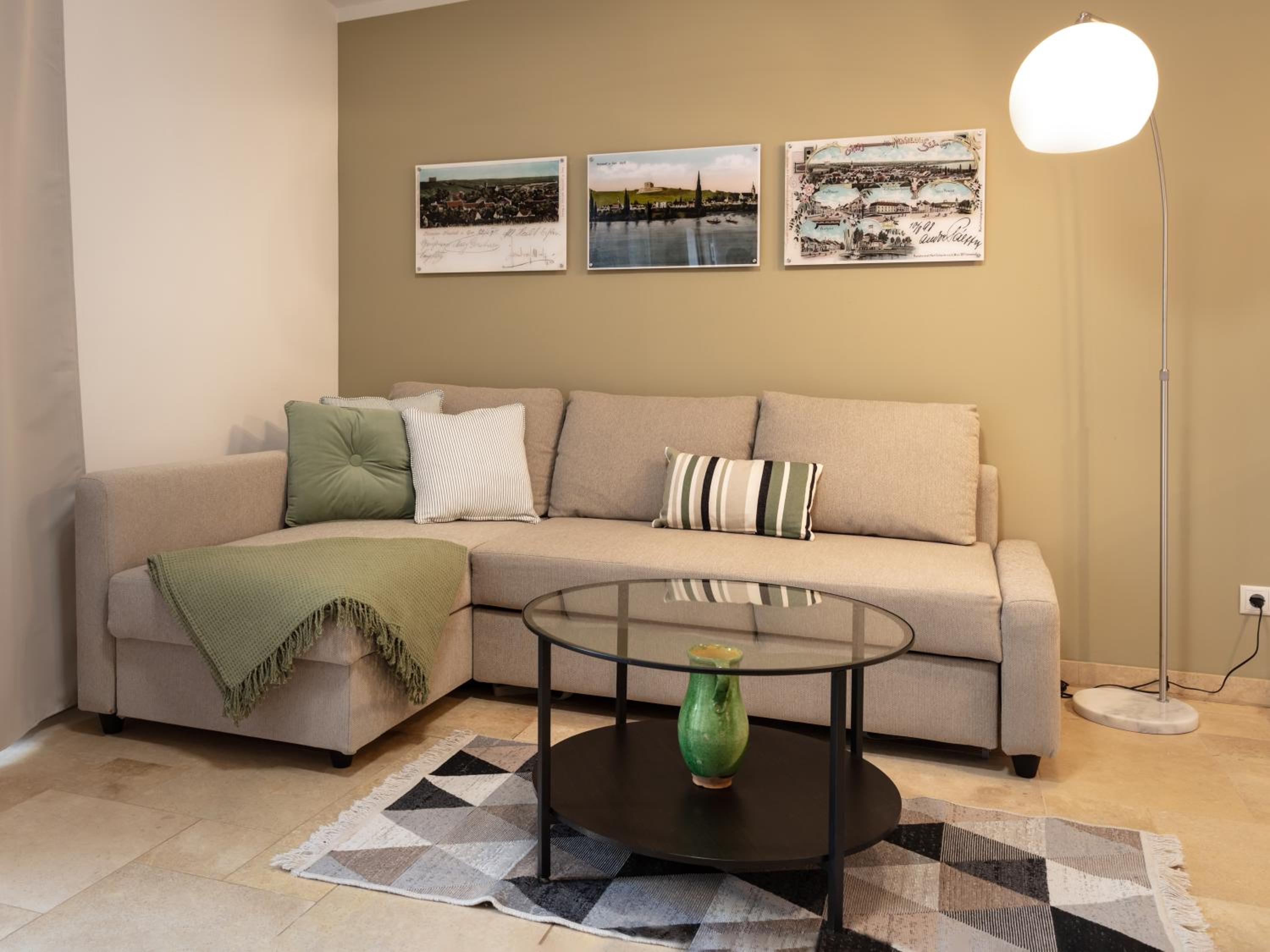 Pannonia Appartements