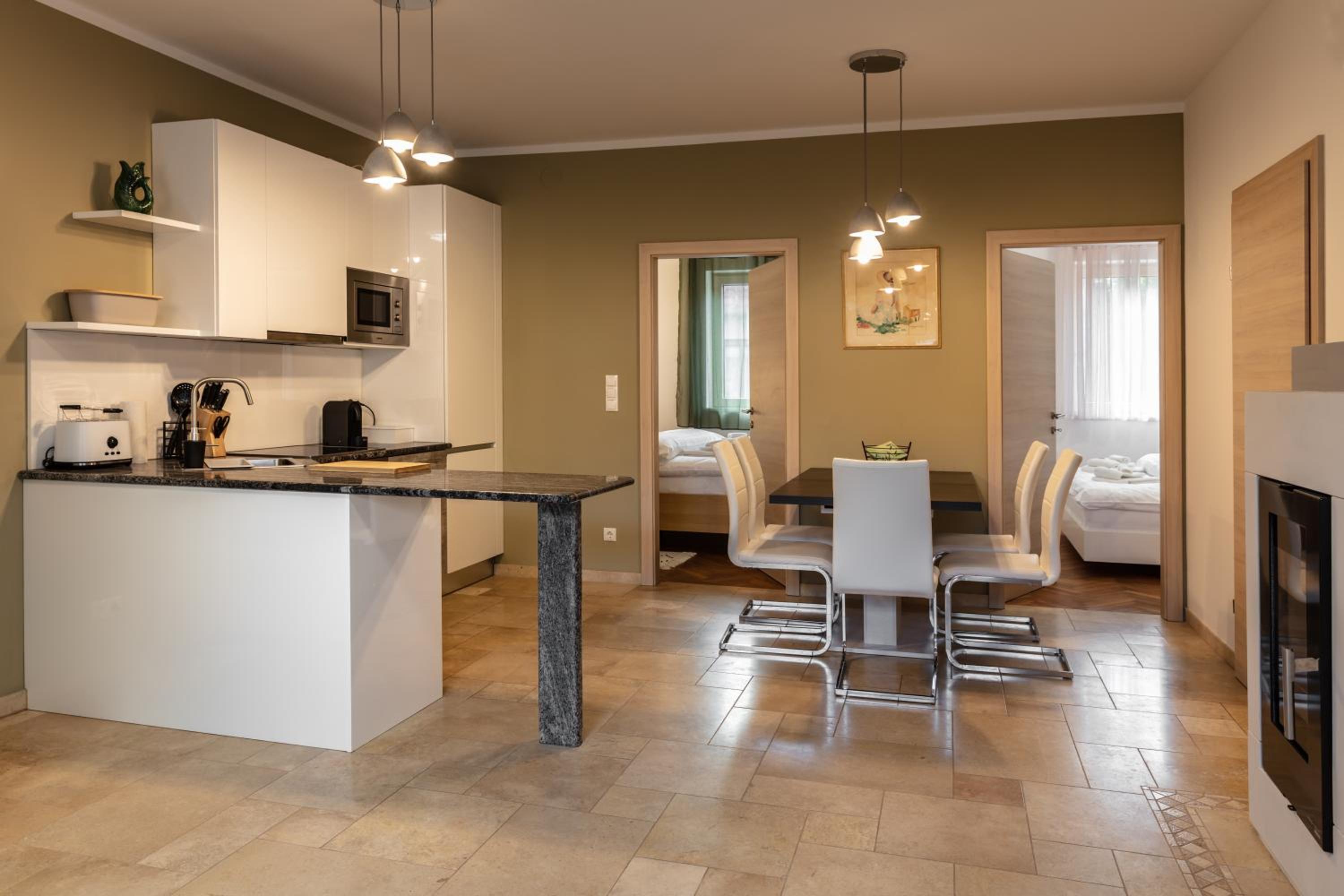 Pannonia Appartements