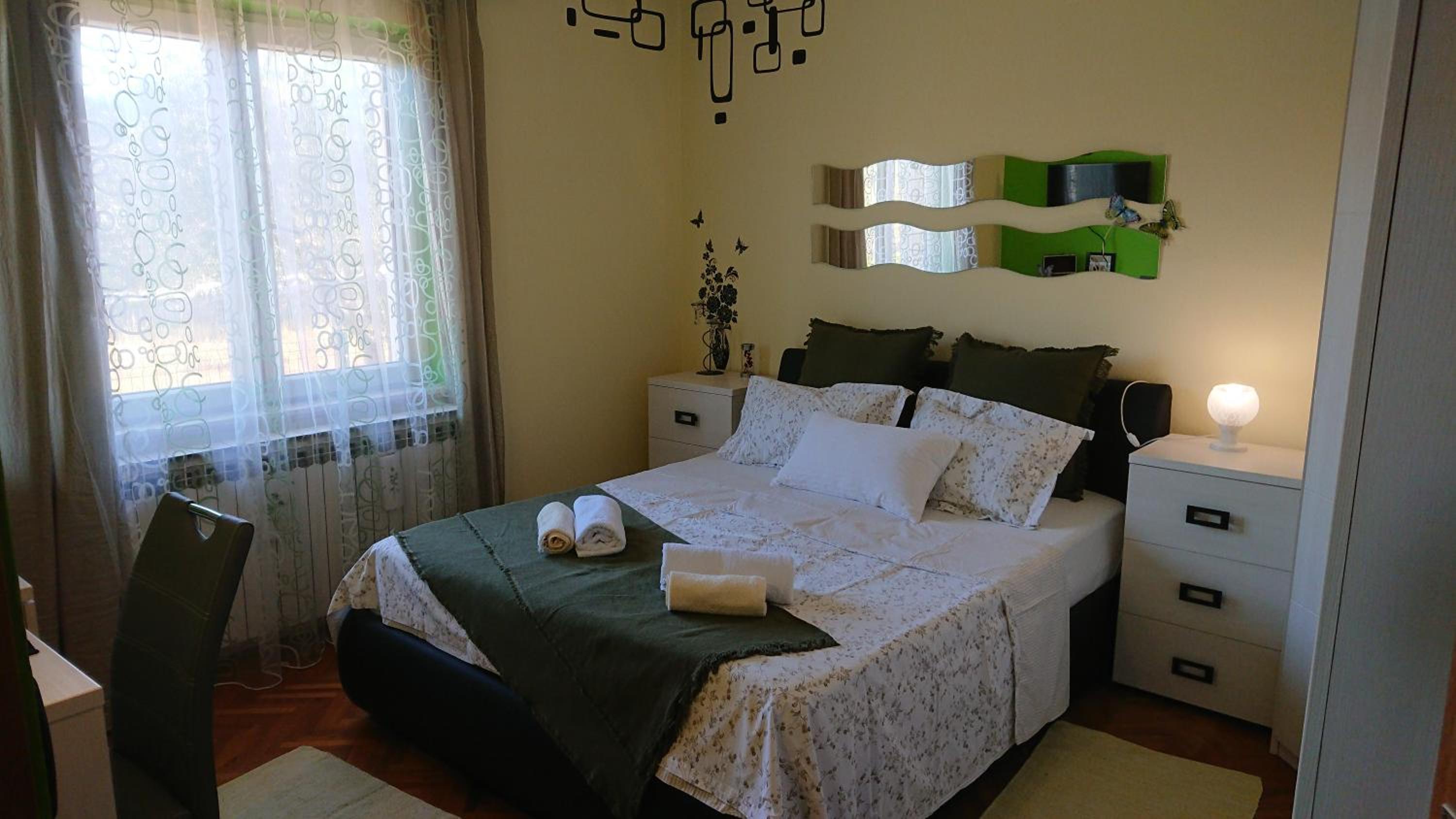 Apartmani Sonja