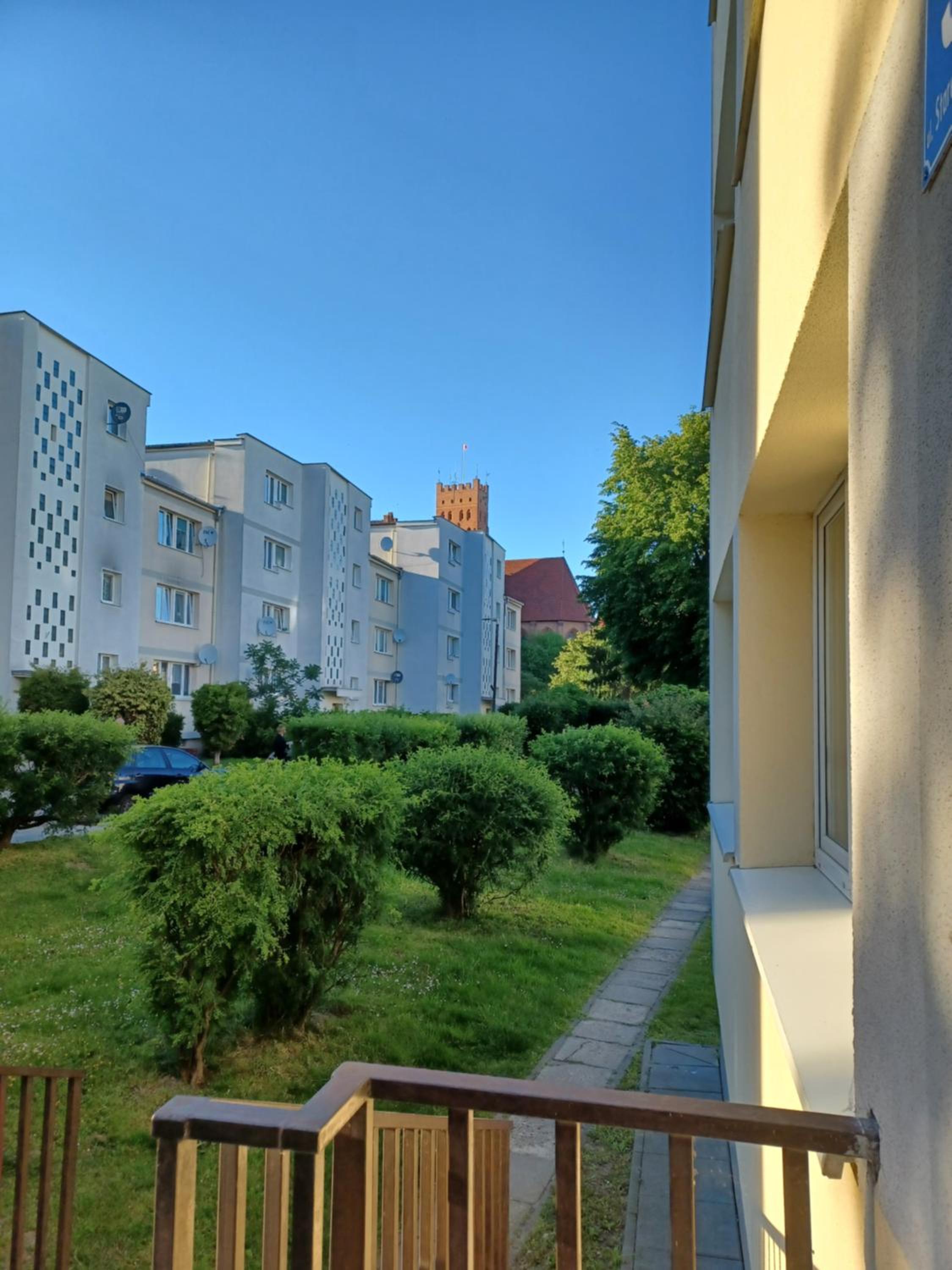 Apartament Zamkowy view 2