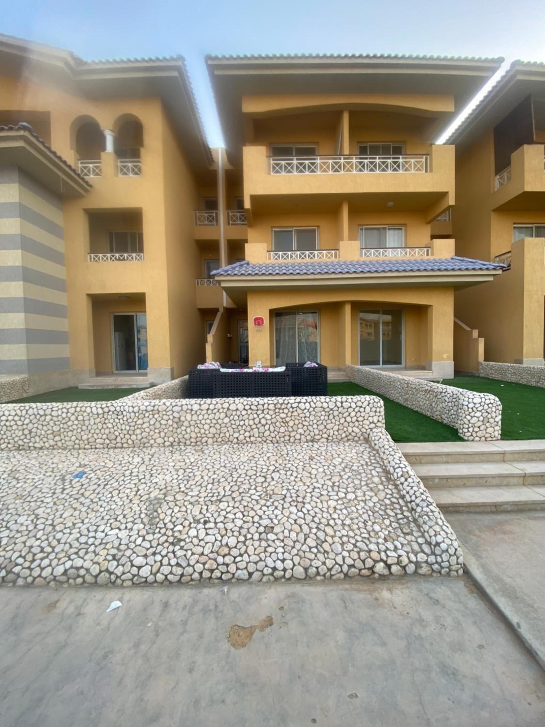 Aqua Caribbean Chalet Sokhna