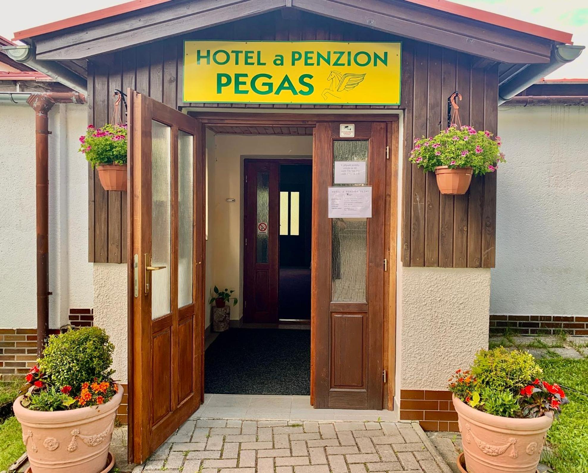 Hotel a Penzion PEGAS