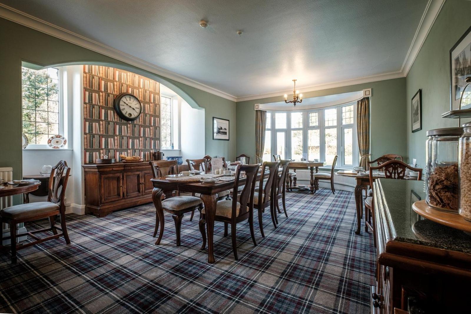 Westergate House view 3
