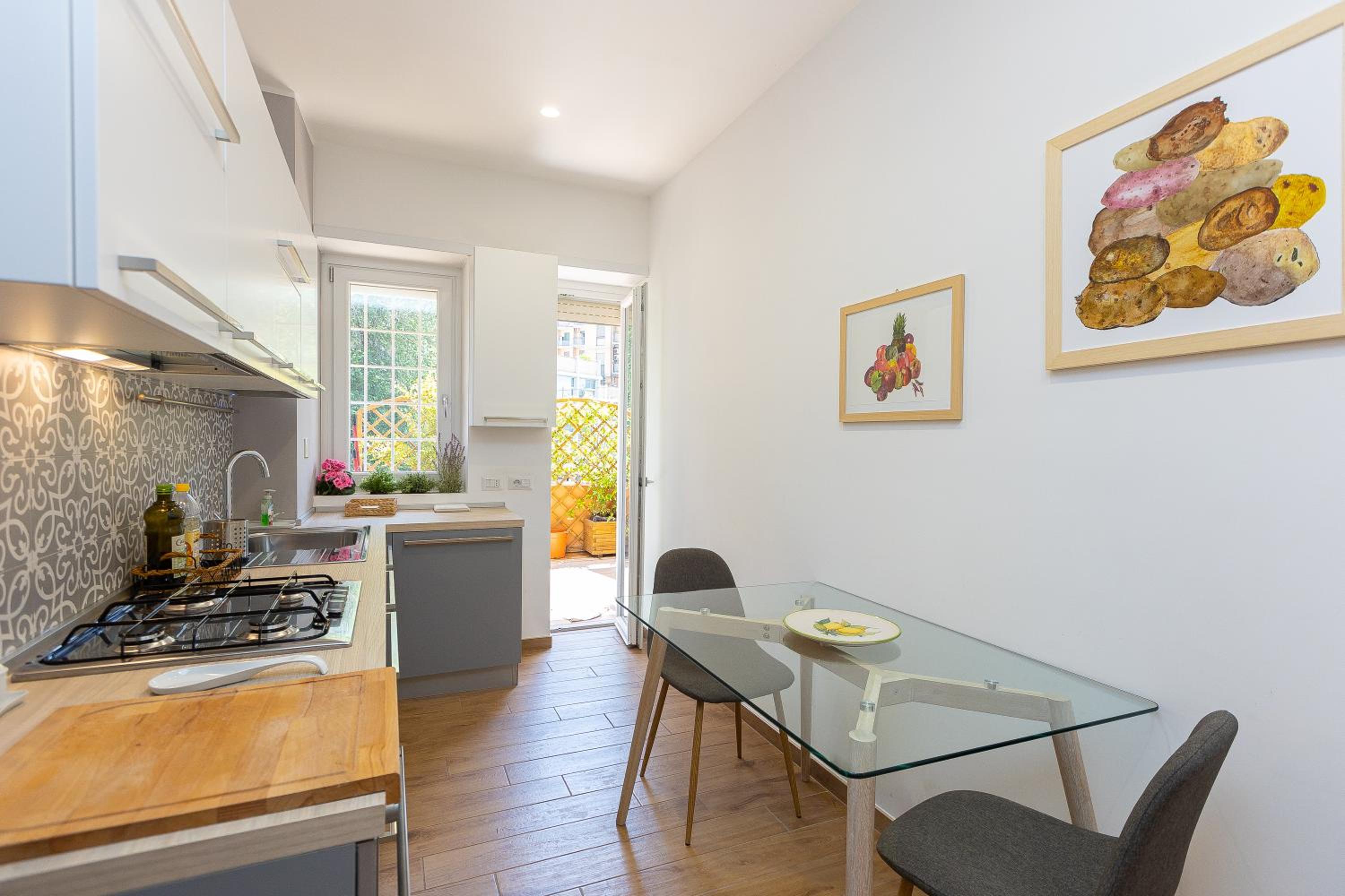 kitchen