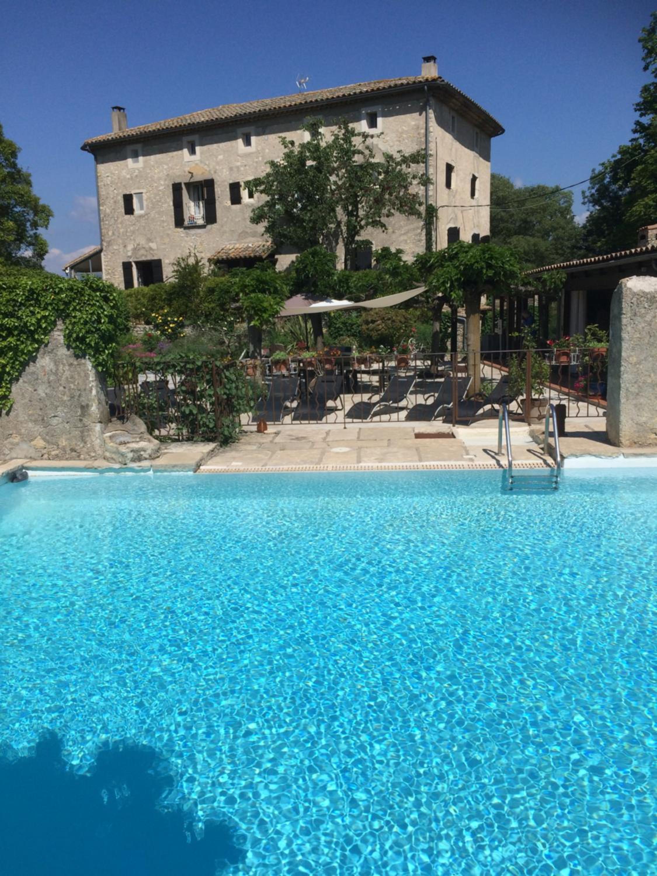 Logis des Magnans - le Murier - view 2