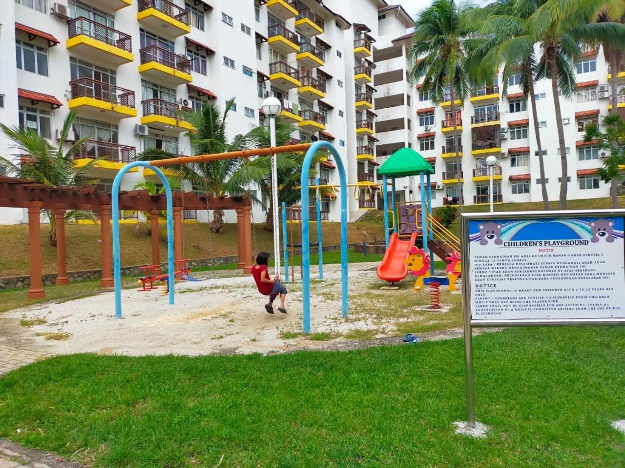 Homestay Wadi A5-5-4 @ Laguna Condo Resort photo 2