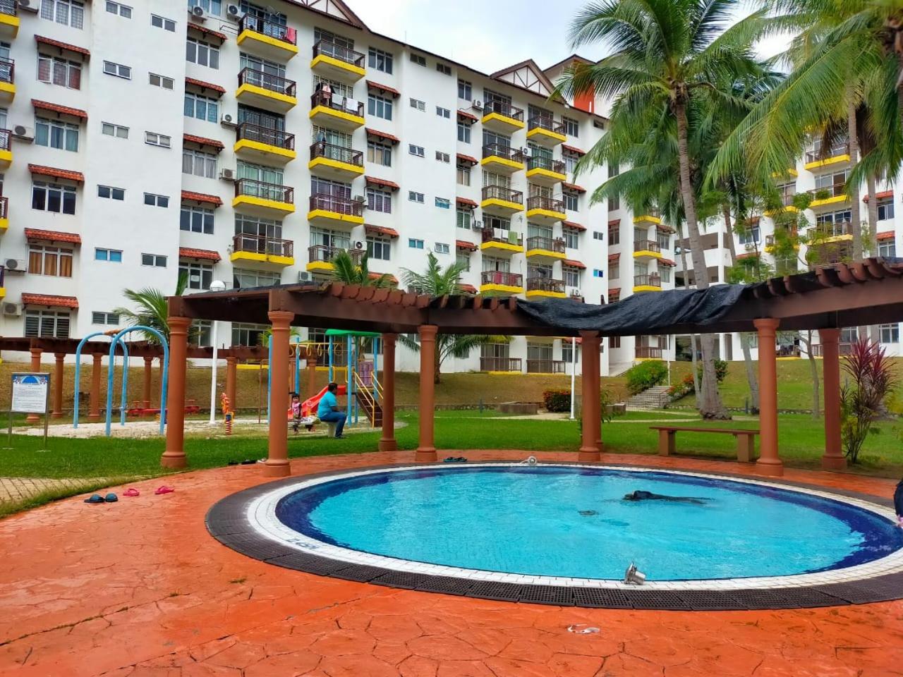 Homestay Wadi A5-5-4 @ Laguna Condo Resort photo 5