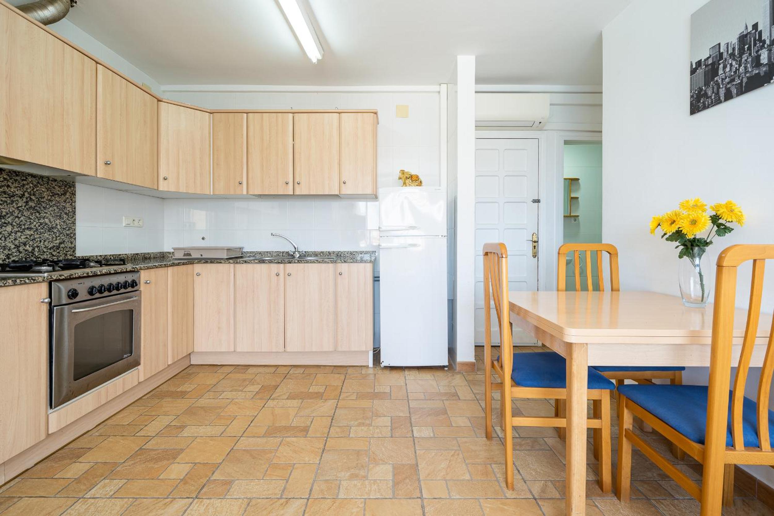kitchen
