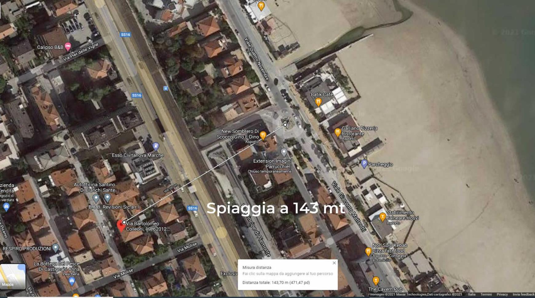 Colleoni 19 view 2