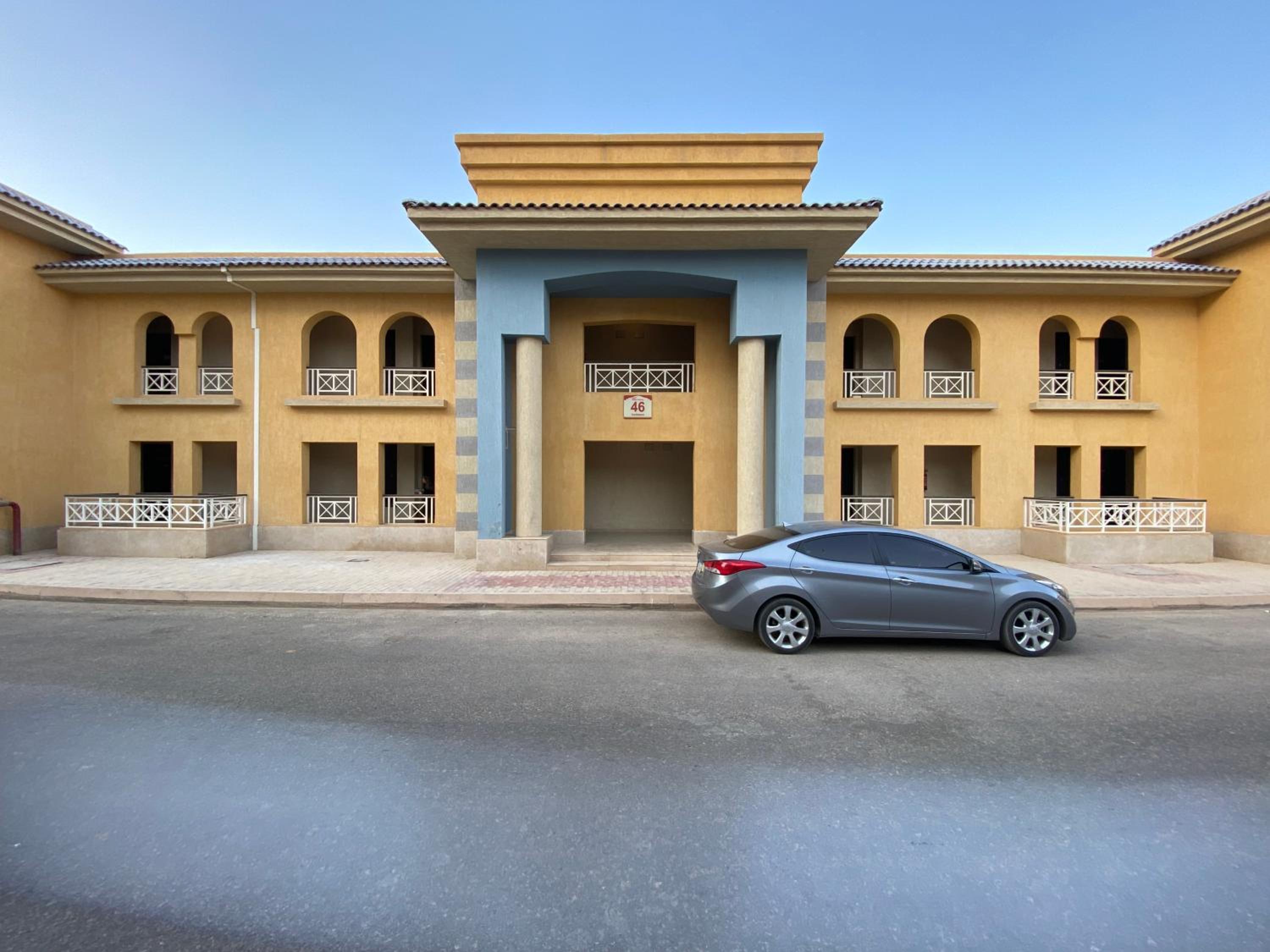 Aqua Caribbean Chalet Sokhna