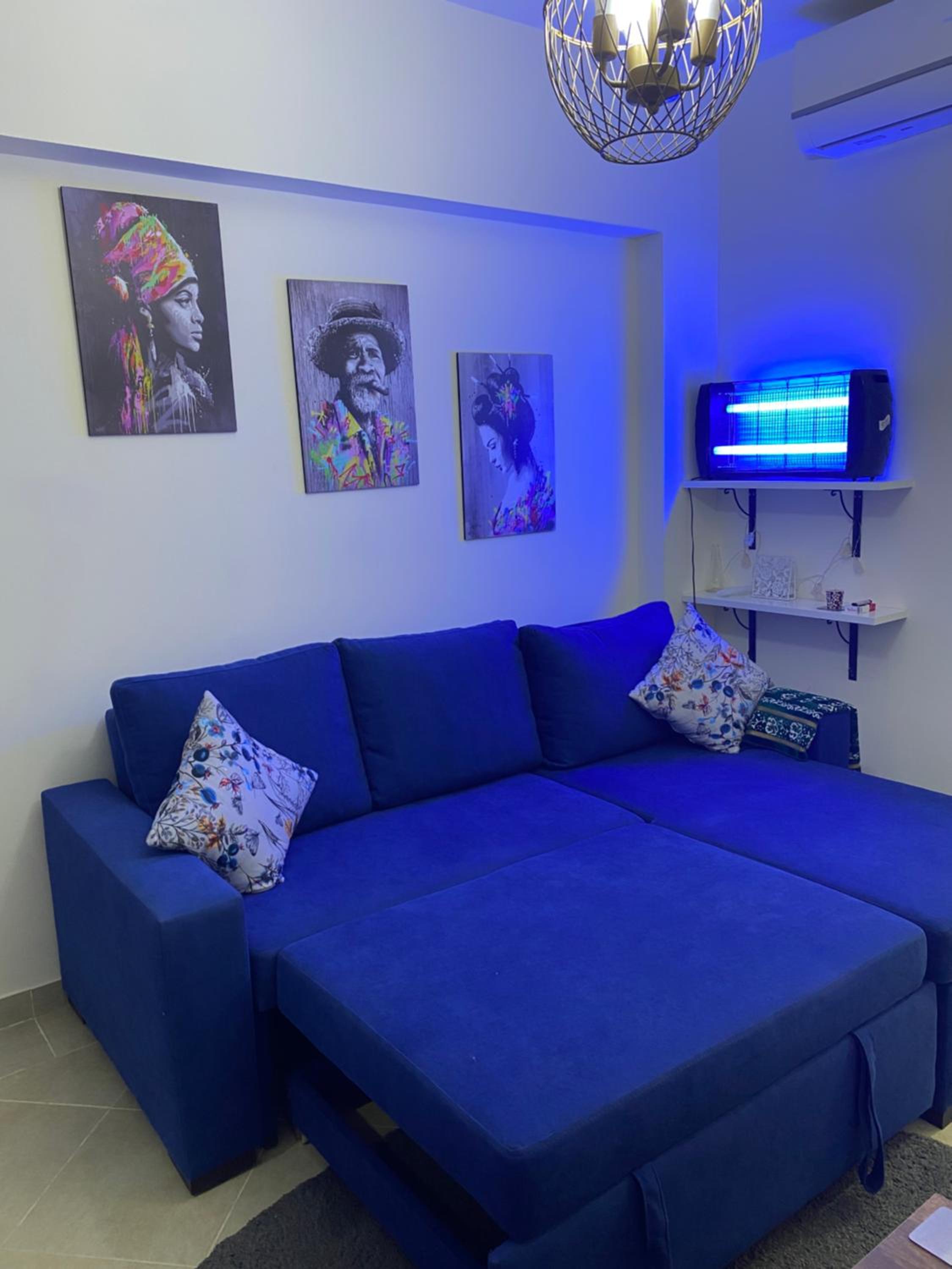 Aqua Caribbean Chalet Sokhna