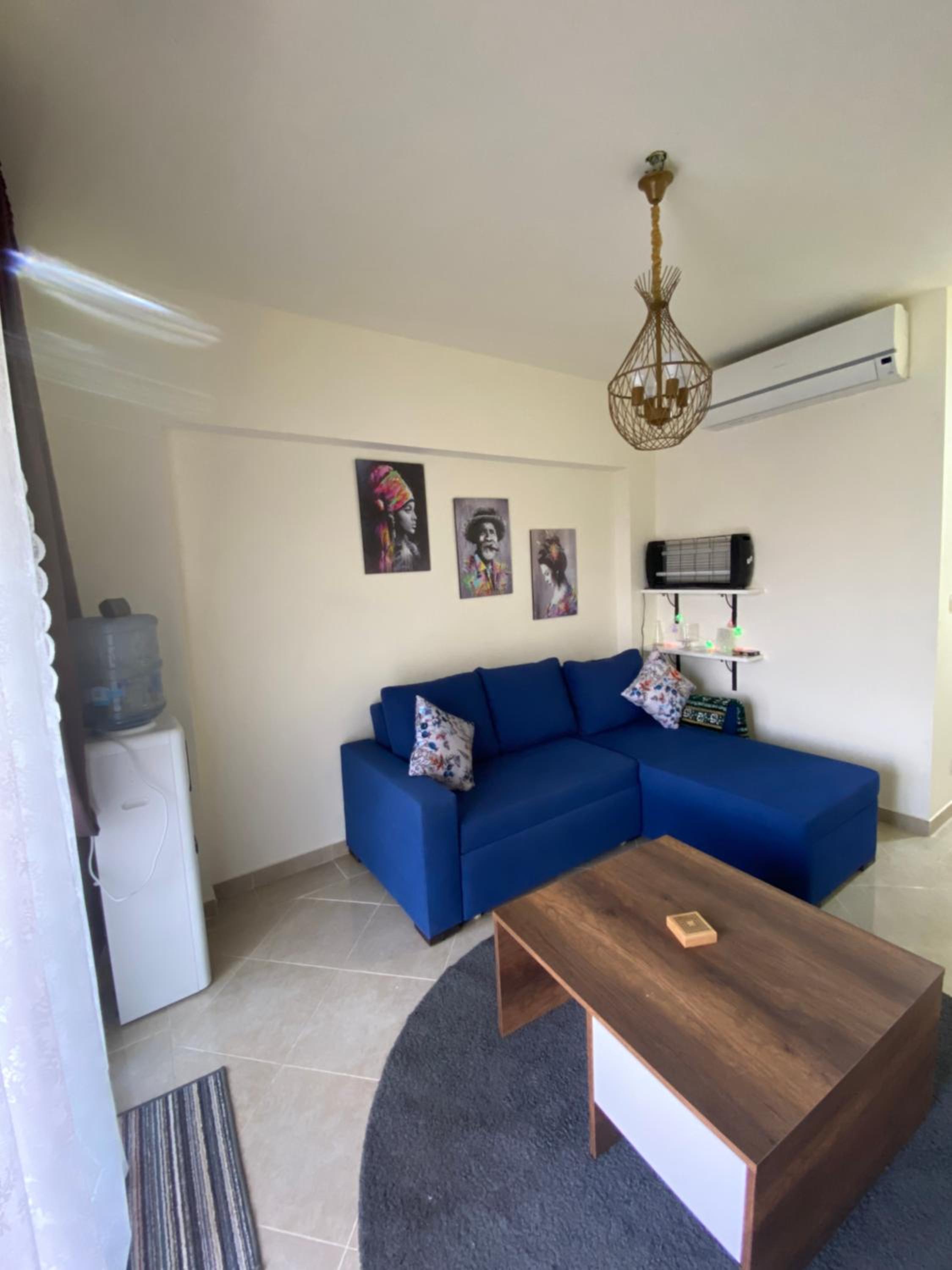 Aqua Caribbean Chalet Sokhna
