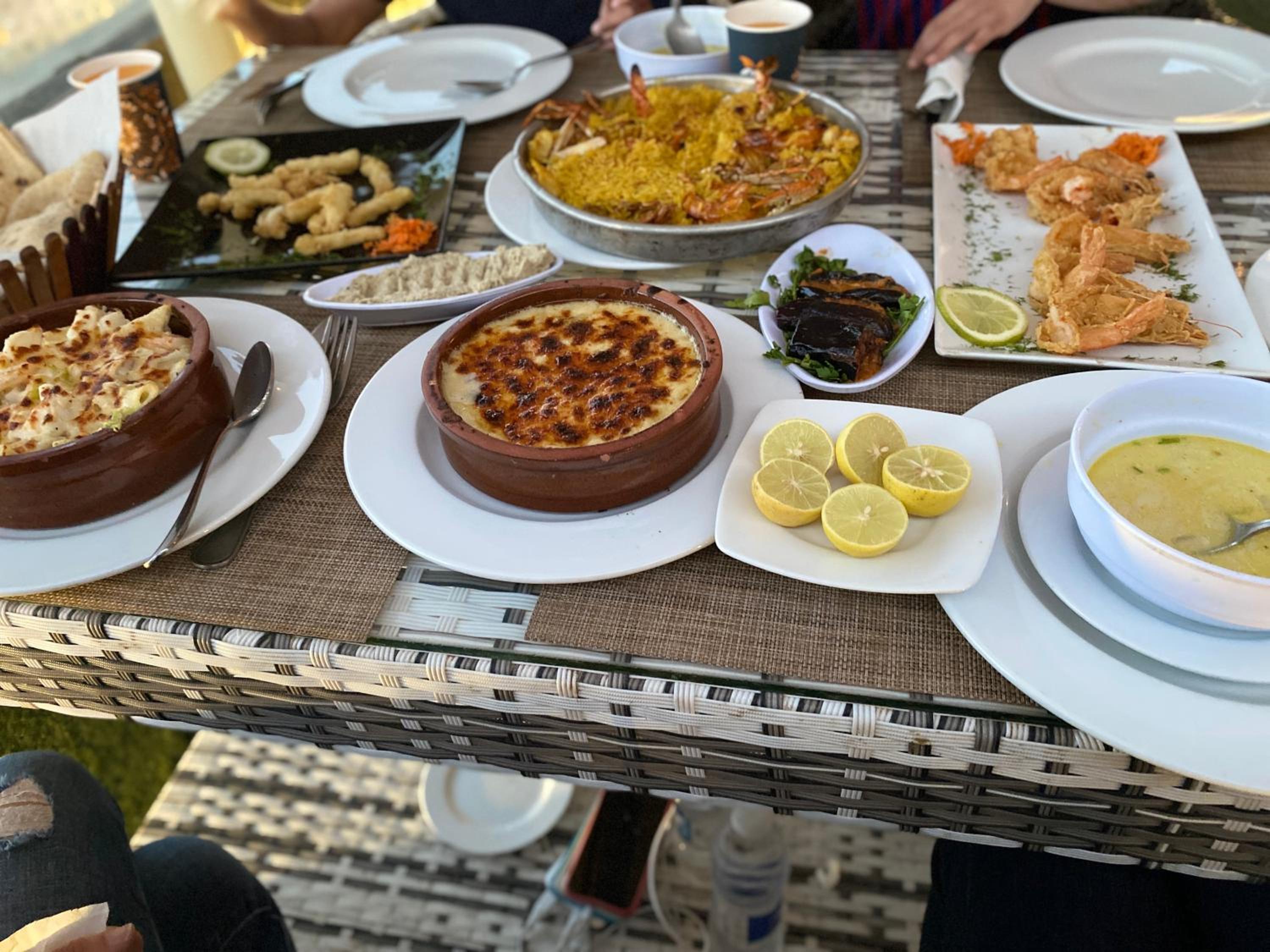Aqua Caribbean Chalet Sokhna