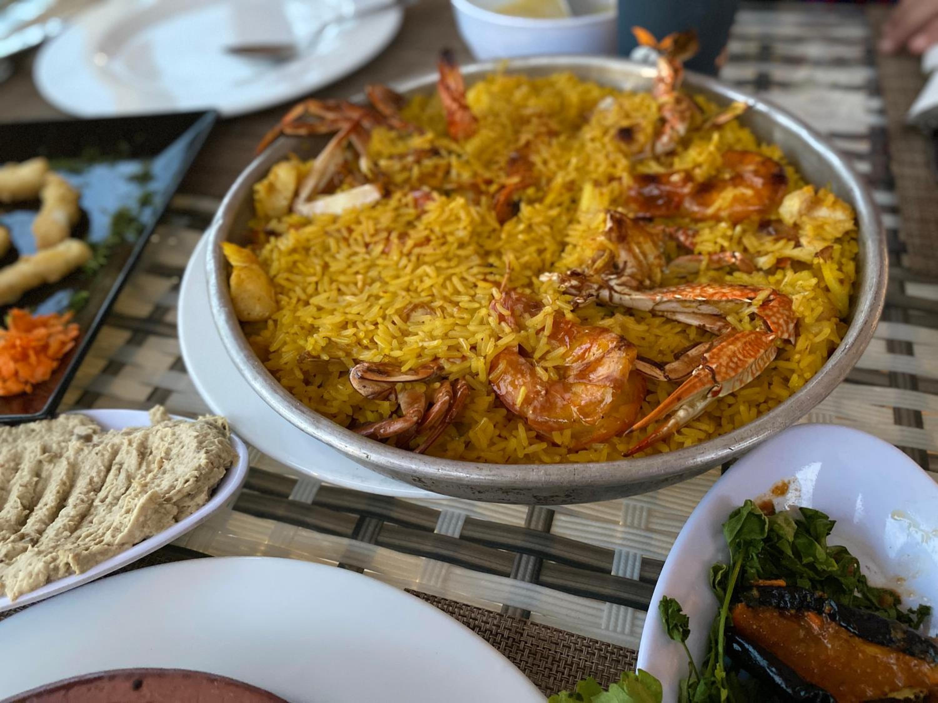 Aqua Caribbean Chalet Sokhna