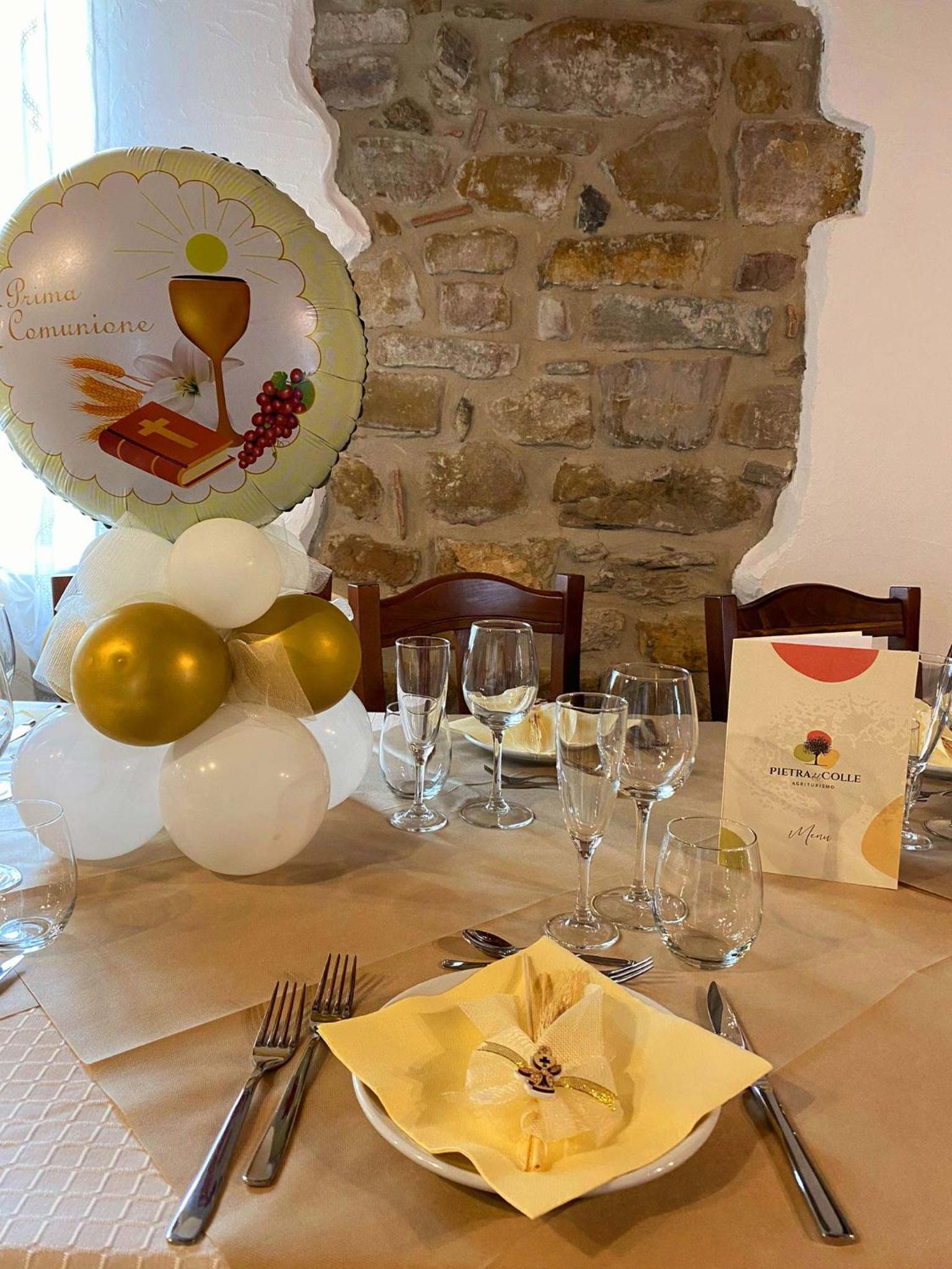 Pietra del Colle Agriturismo view 5