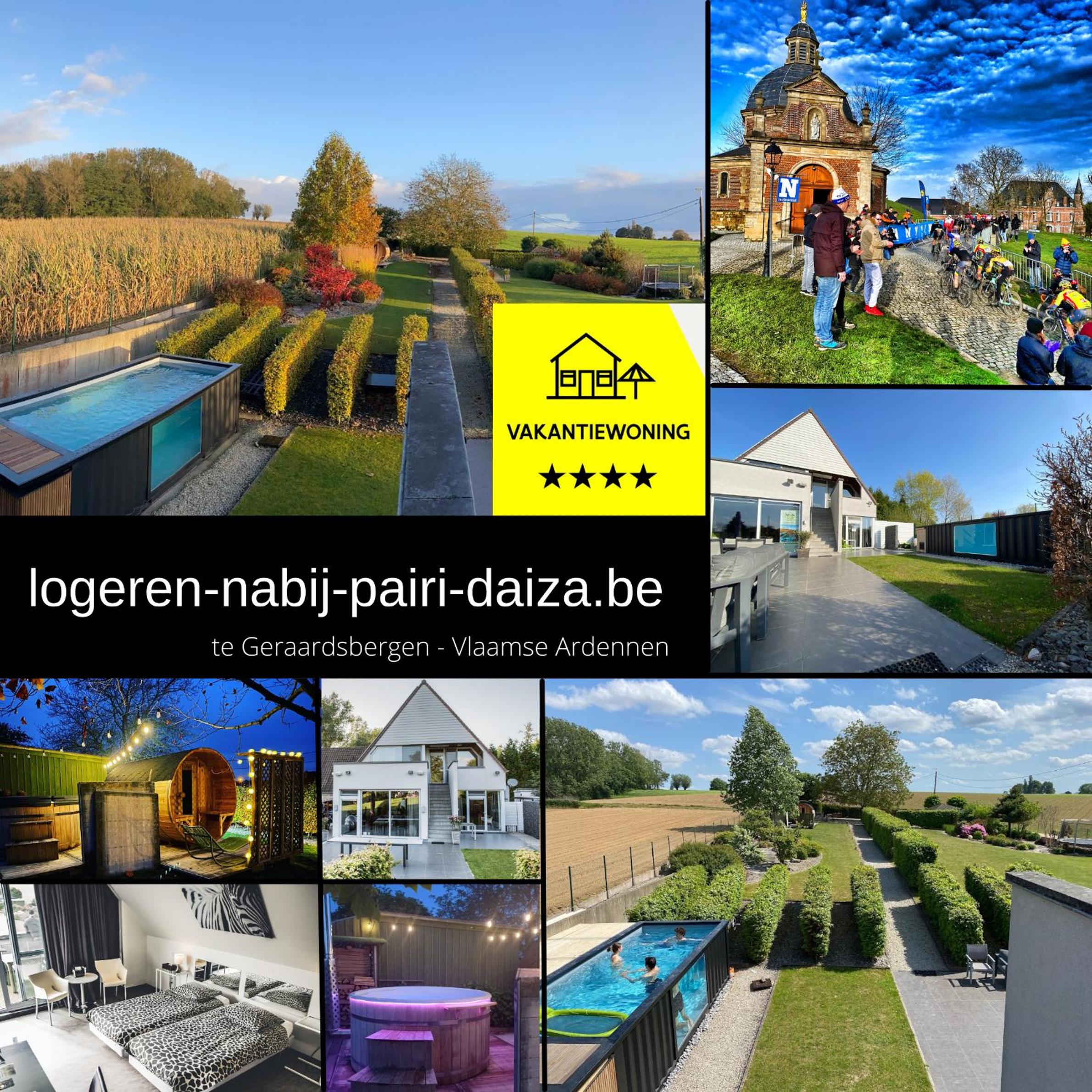 Vakantiewoning Hakuna Matata