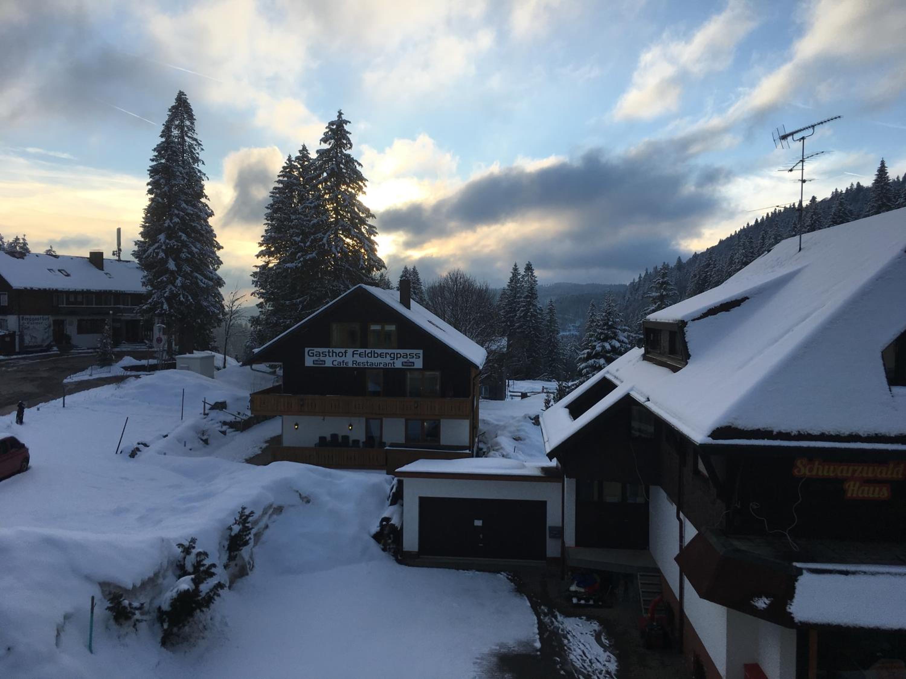 Hotel Neue 71m2 Ferienwohnung Mit Whirpool&sauna In Der Residenz Grafenmatt